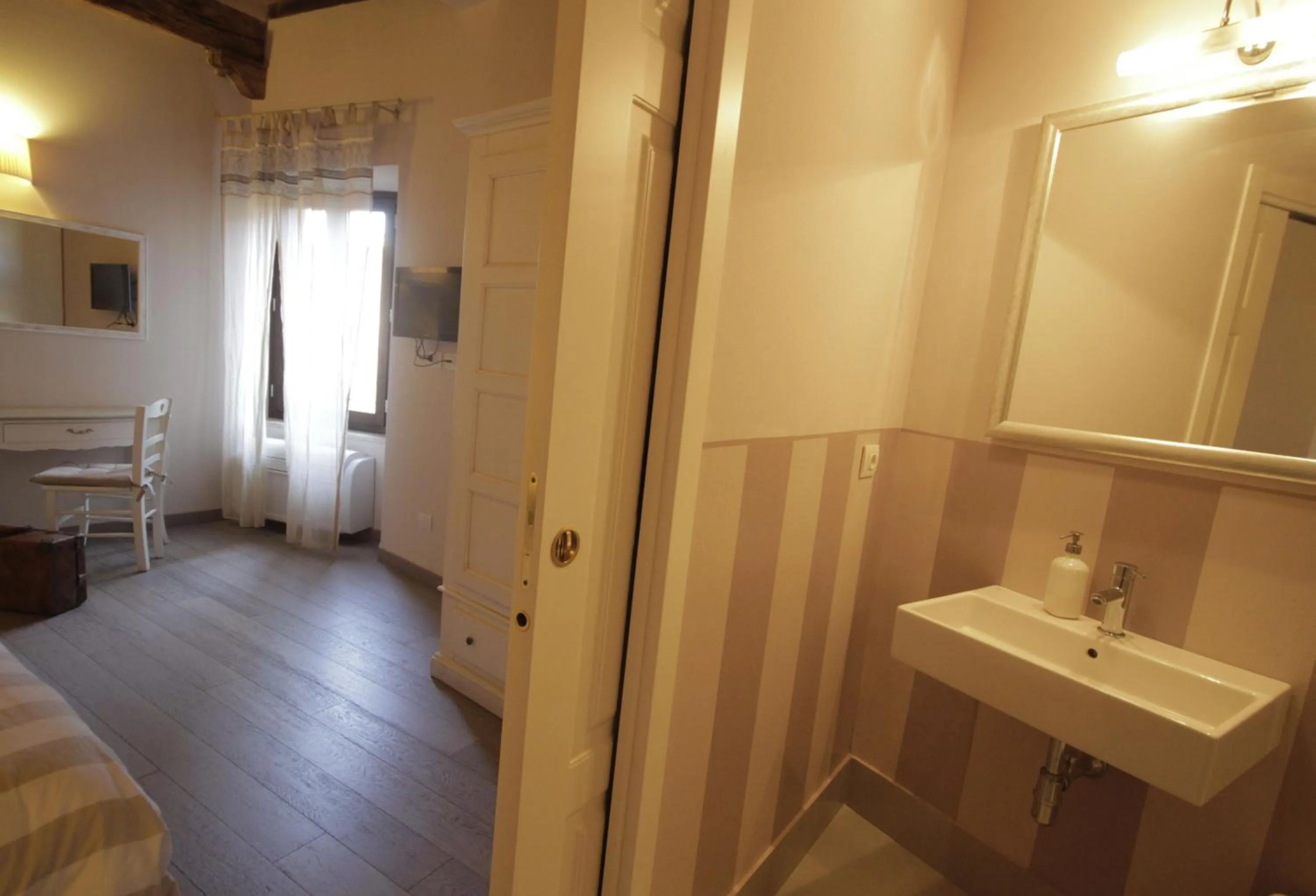 Bathroom in B&B Il Senesino