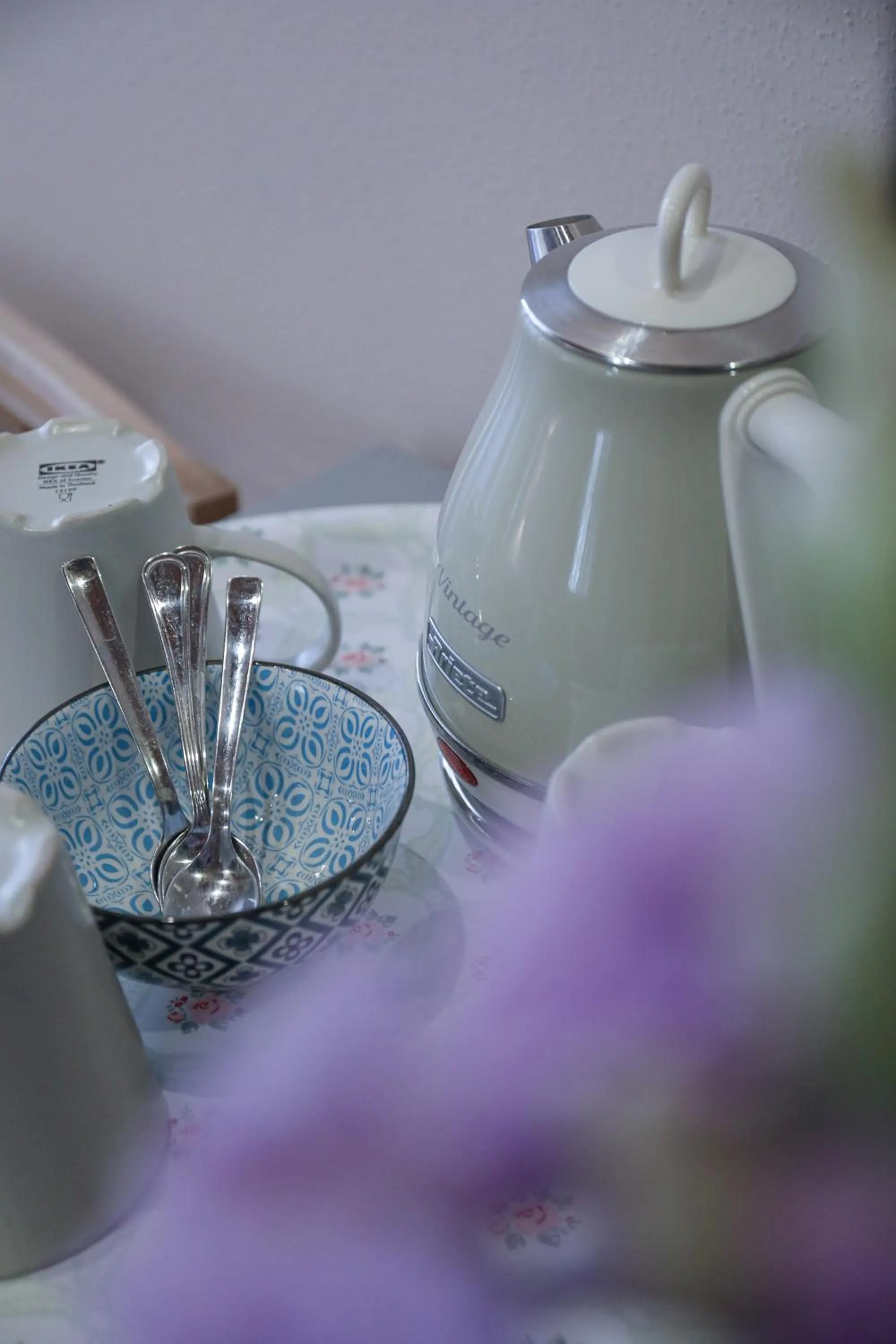 Coffee/tea facilities in B&B Il Senesino