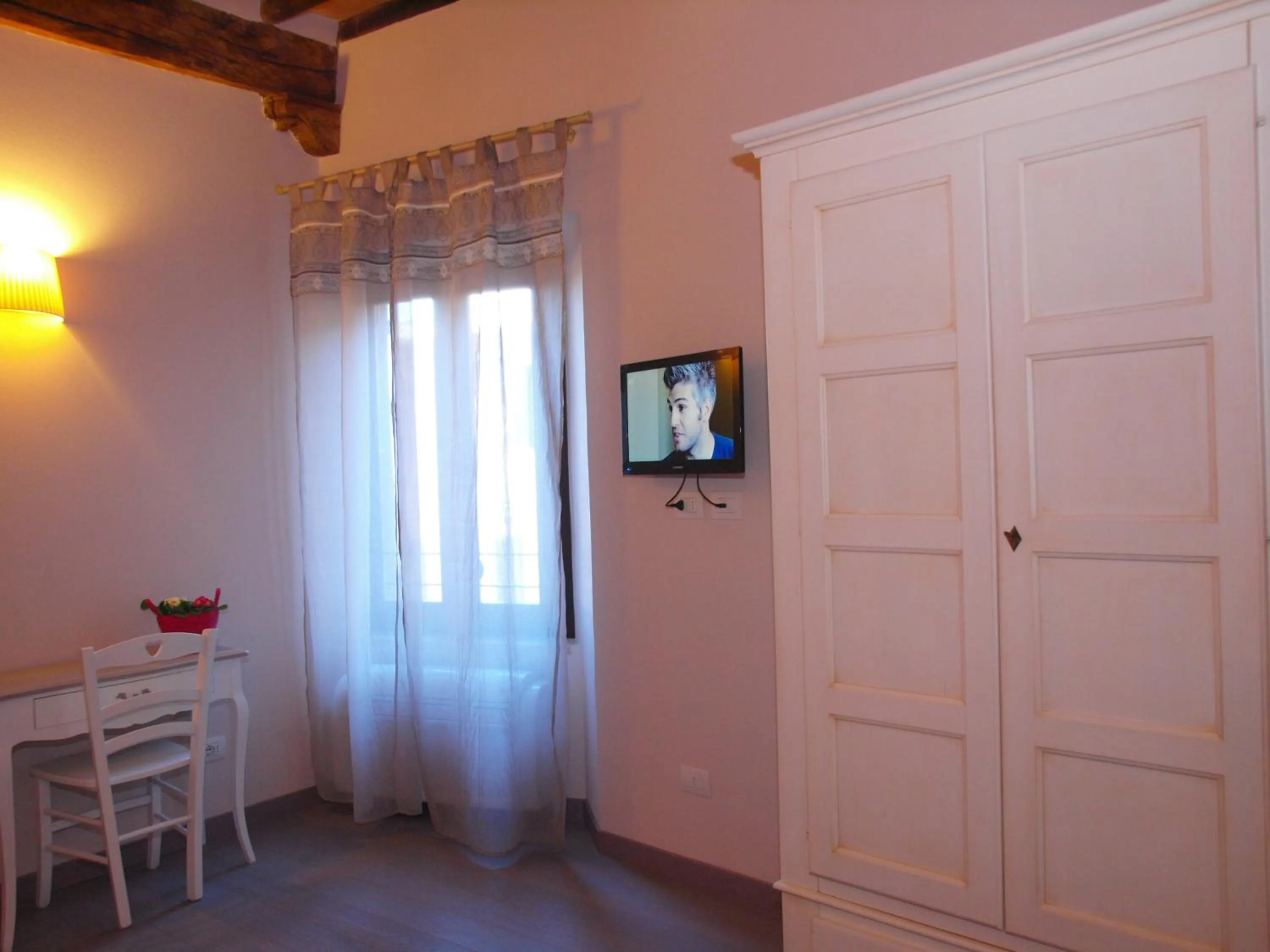 TV and multimedia in B&B Il Senesino
