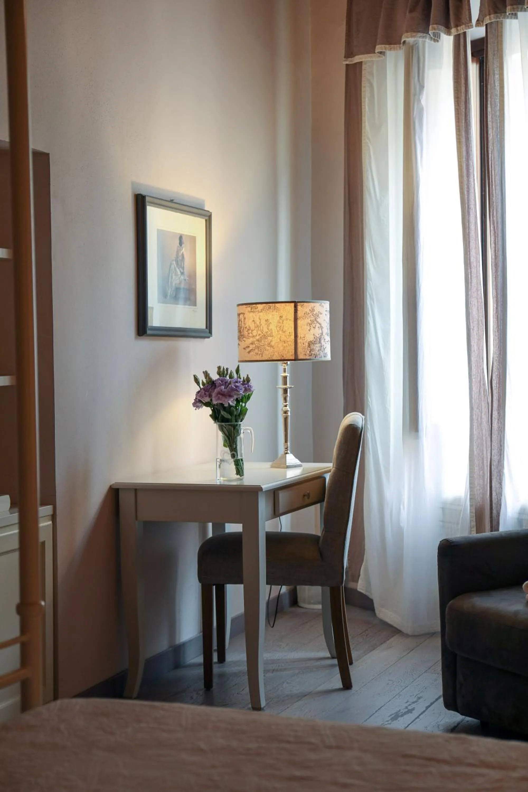 Bedroom in B&B Il Senesino