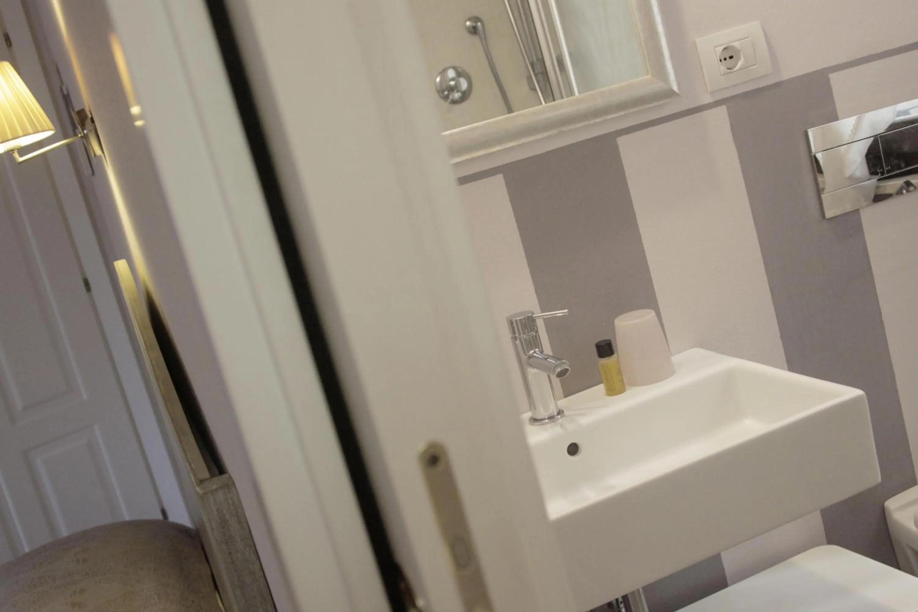 Bathroom in B&B Il Senesino