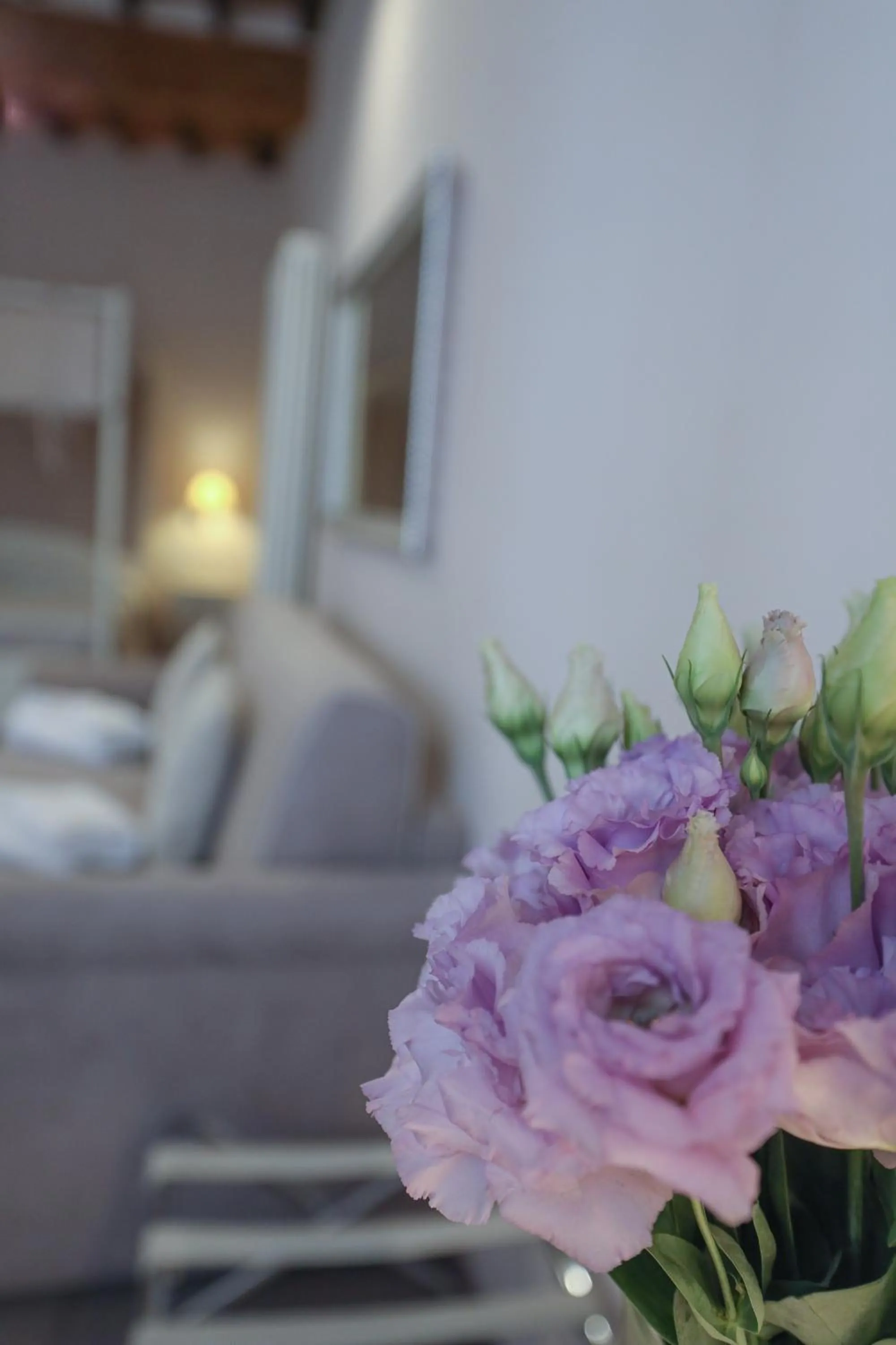 Decorative detail, Bed in B&B Il Senesino