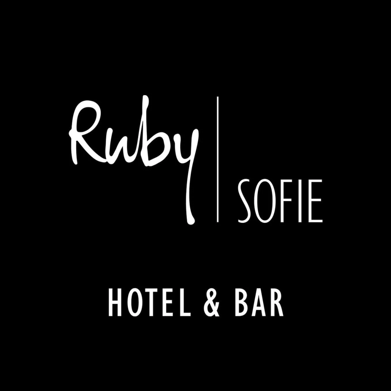 Logo/Certificate/Sign in Ruby Sofie Hotel Vienna
