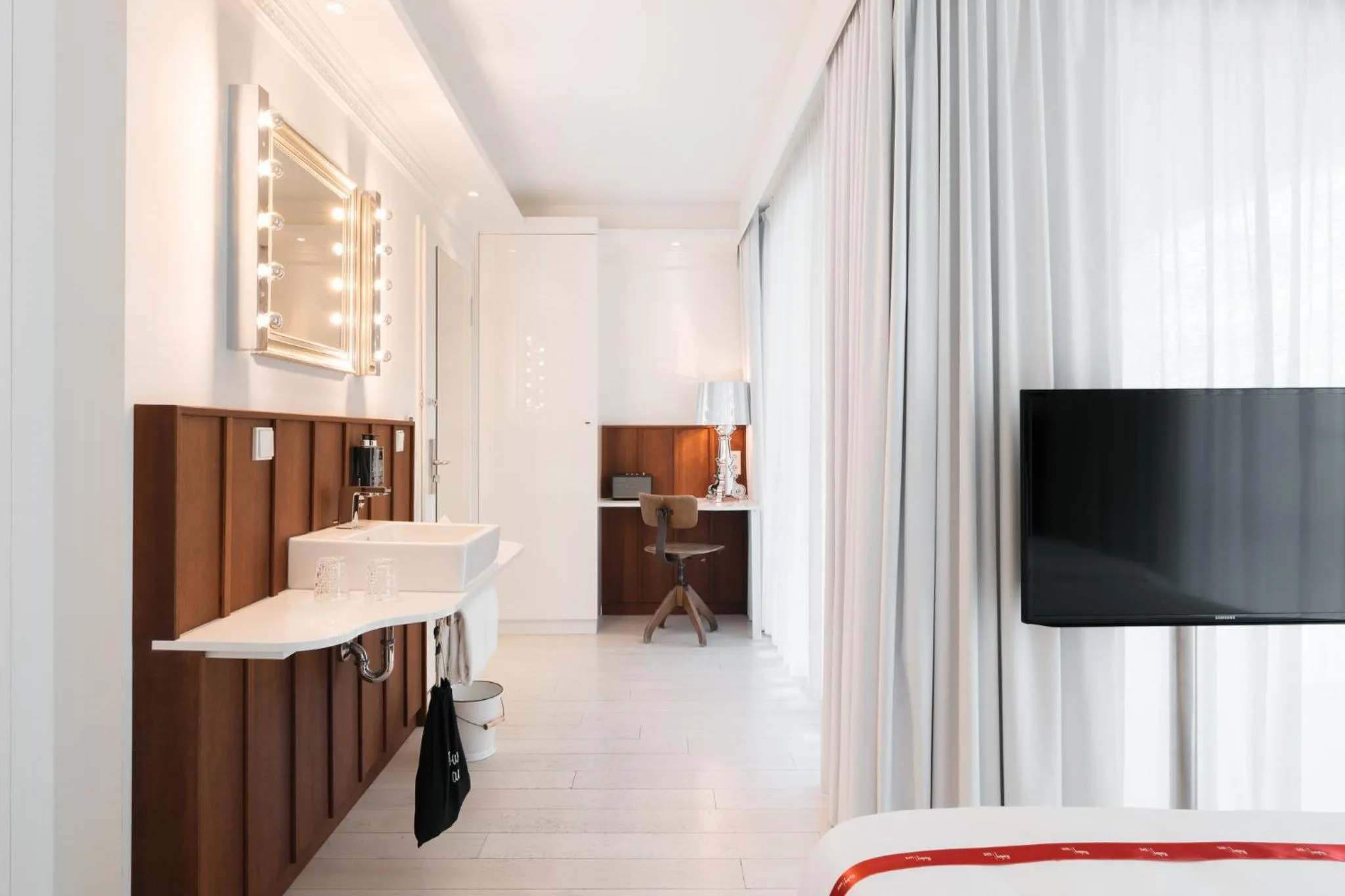 Photo of the whole room, Bed in Ruby Sofie Hotel Vienna