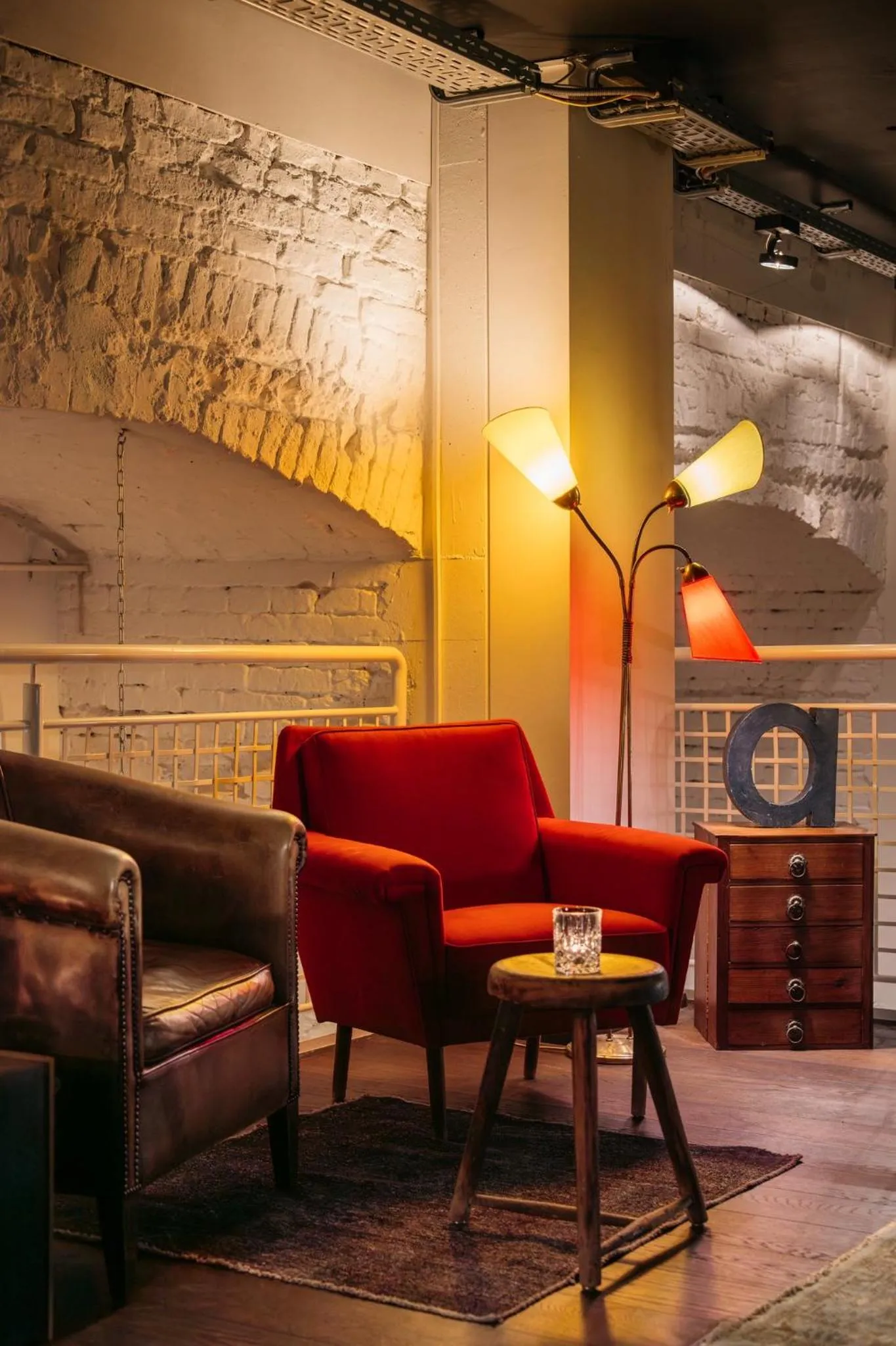 Lounge or bar in Ruby Sofie Hotel Vienna