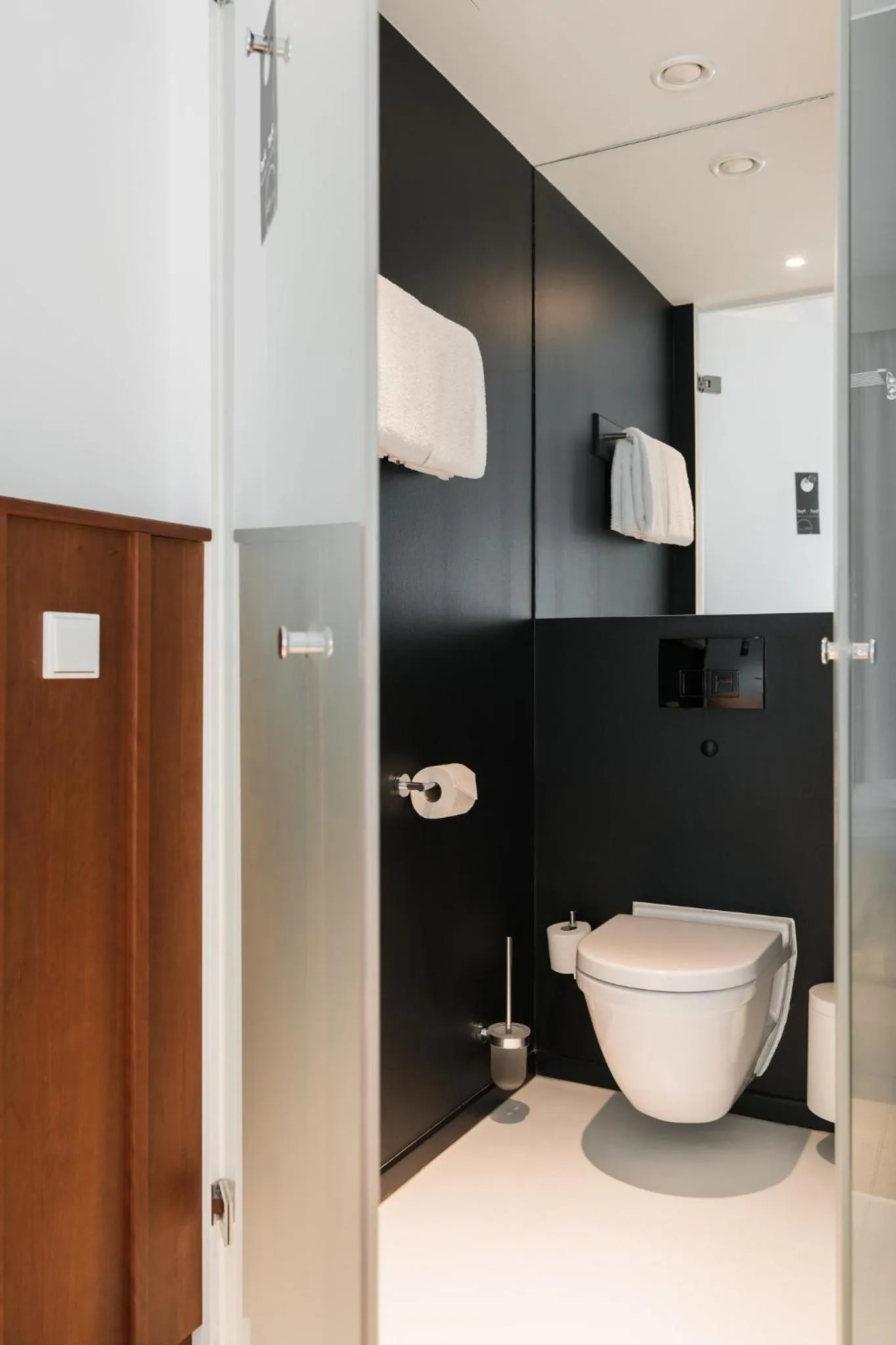 Bathroom in Ruby Sofie Hotel Vienna