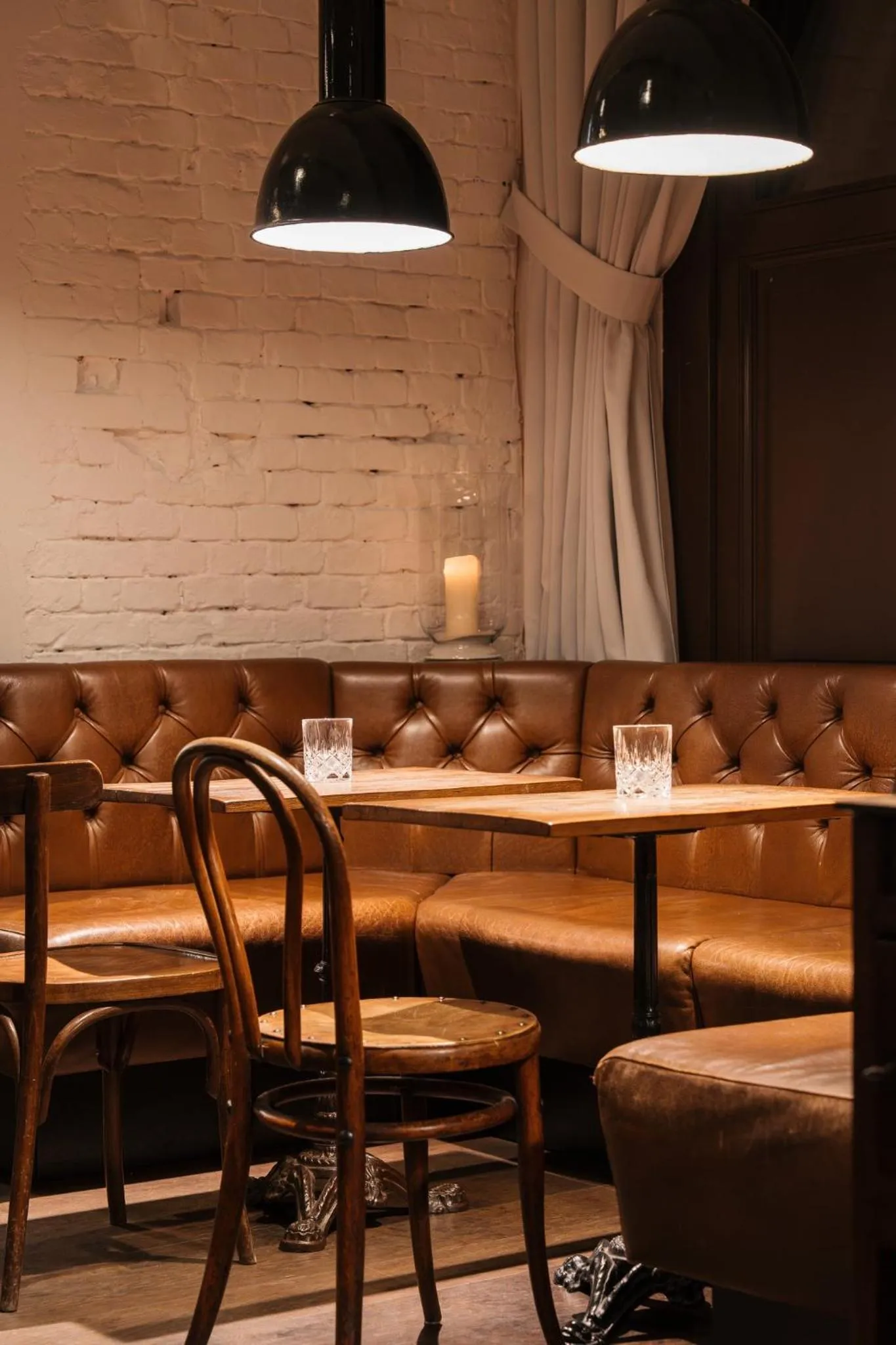 Lounge or bar in Ruby Sofie Hotel Vienna