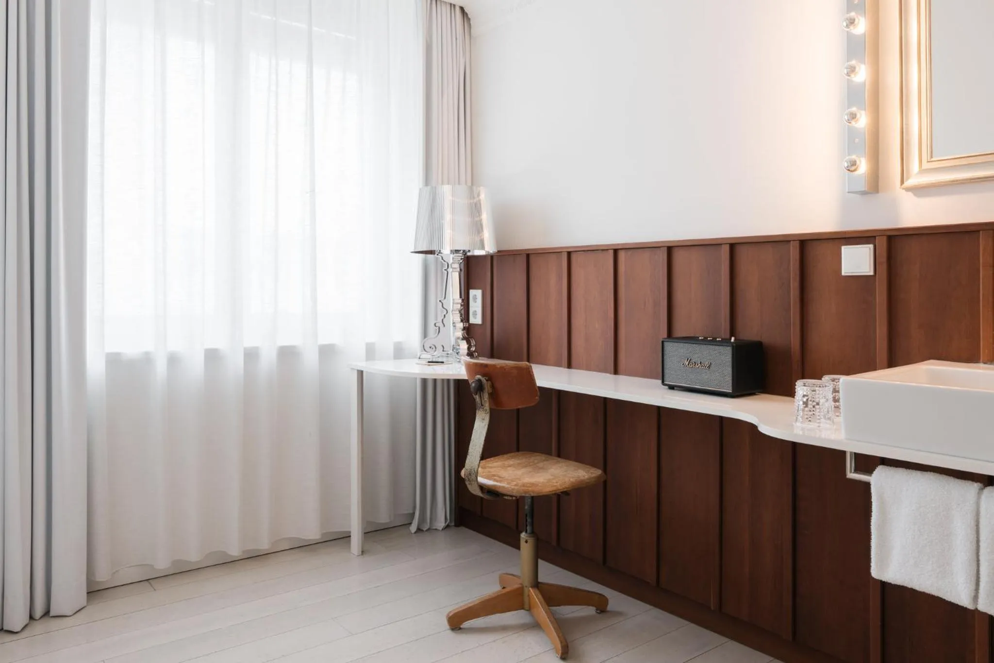 Photo of the whole room in Ruby Sofie Hotel Vienna