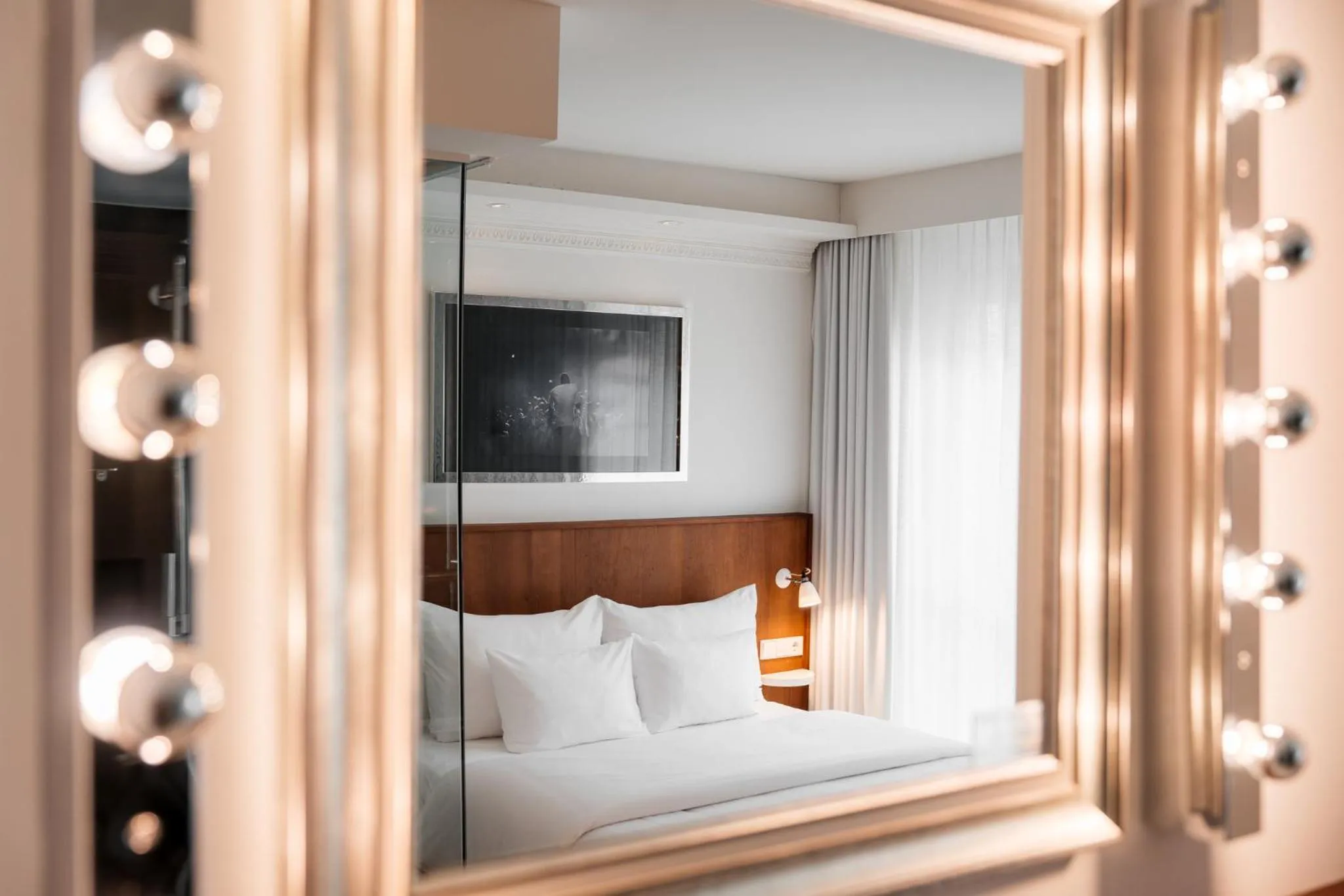 Photo of the whole room, Bed in Ruby Sofie Hotel Vienna