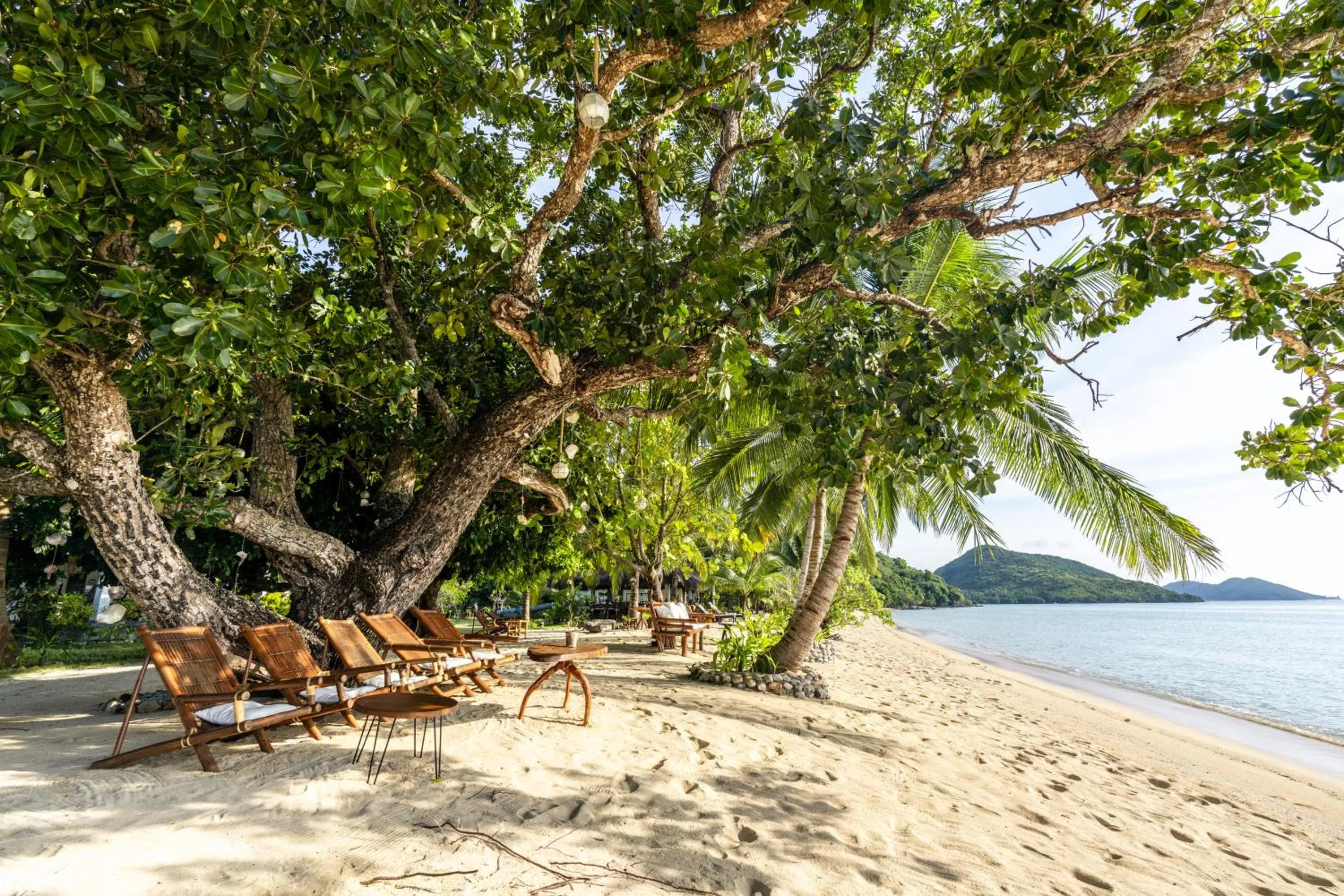 Beach in San Nicolas Private Beach