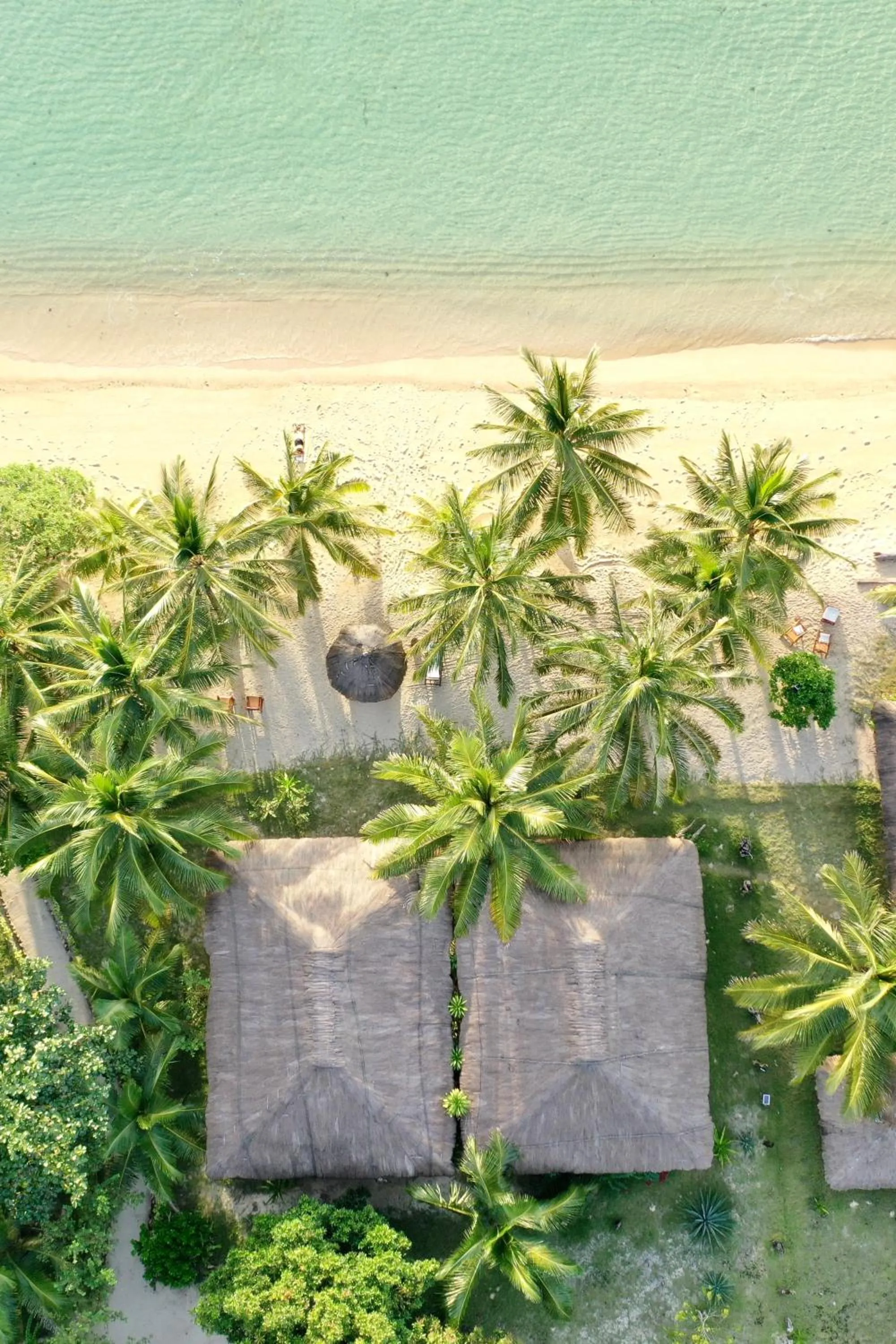 View (from property/room) in San Nicolas Private Beach