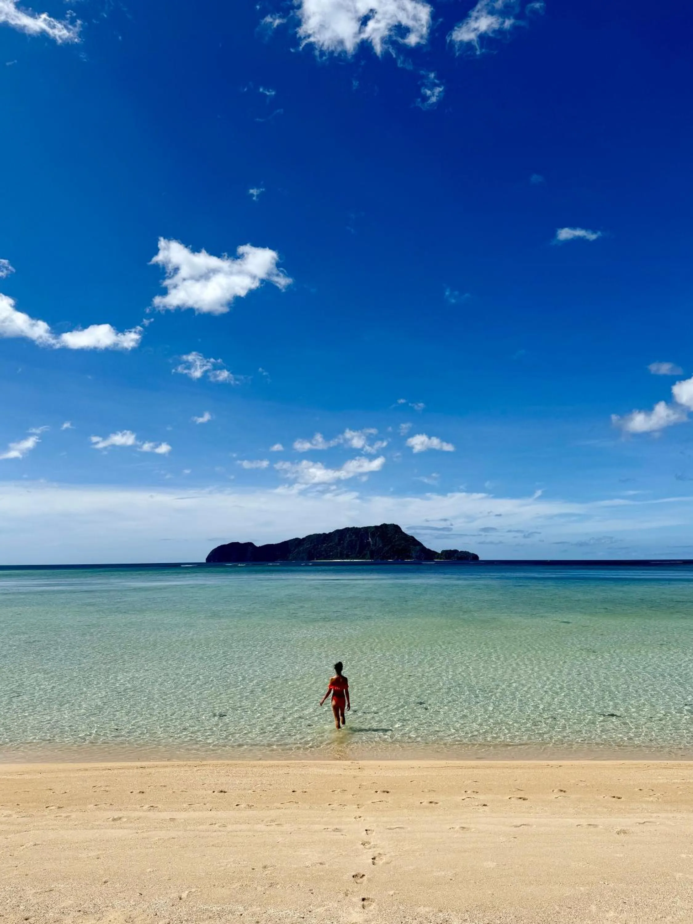 Beach in San Nicolas Private Beach