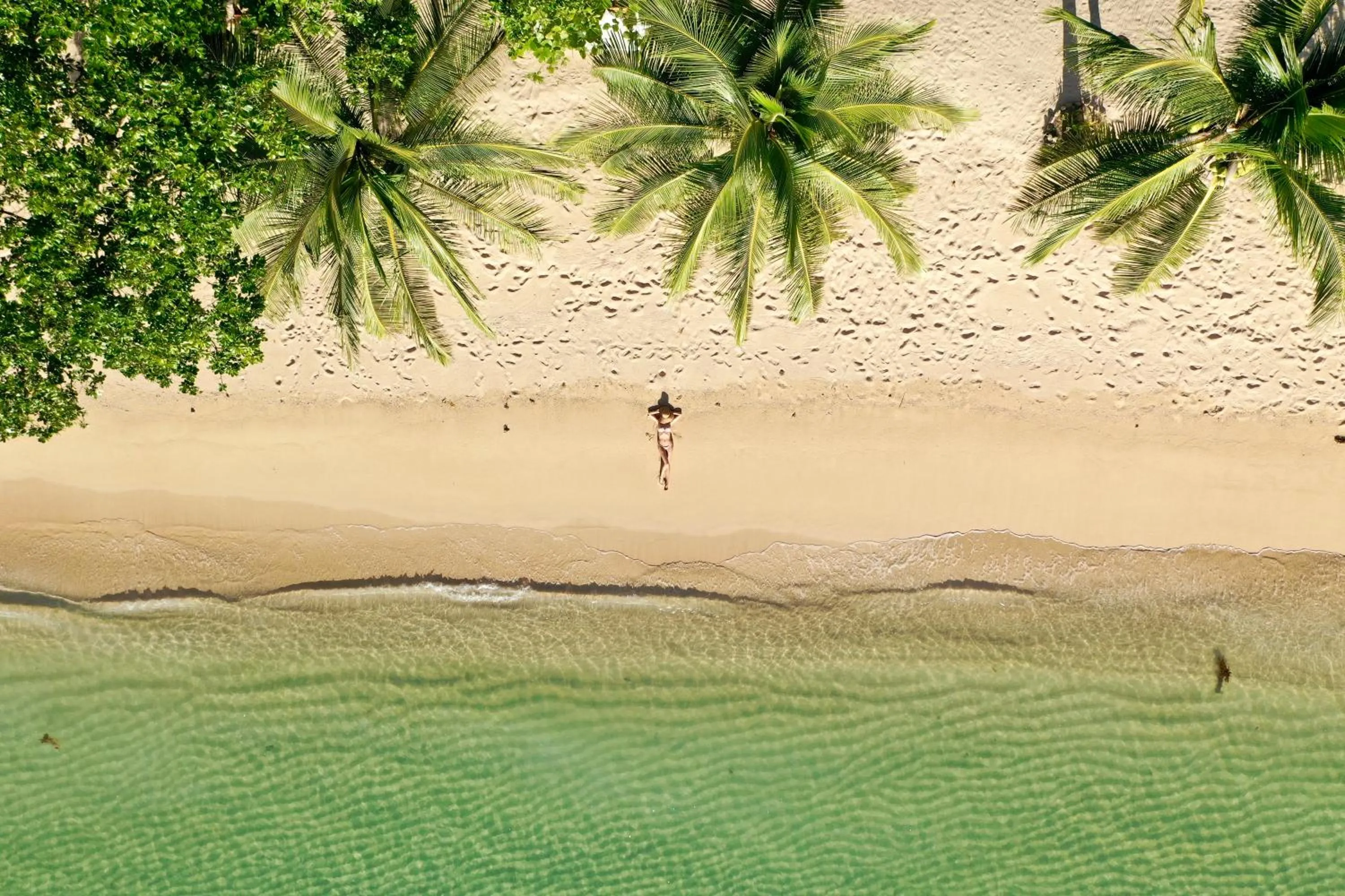 Beach in San Nicolas Private Beach