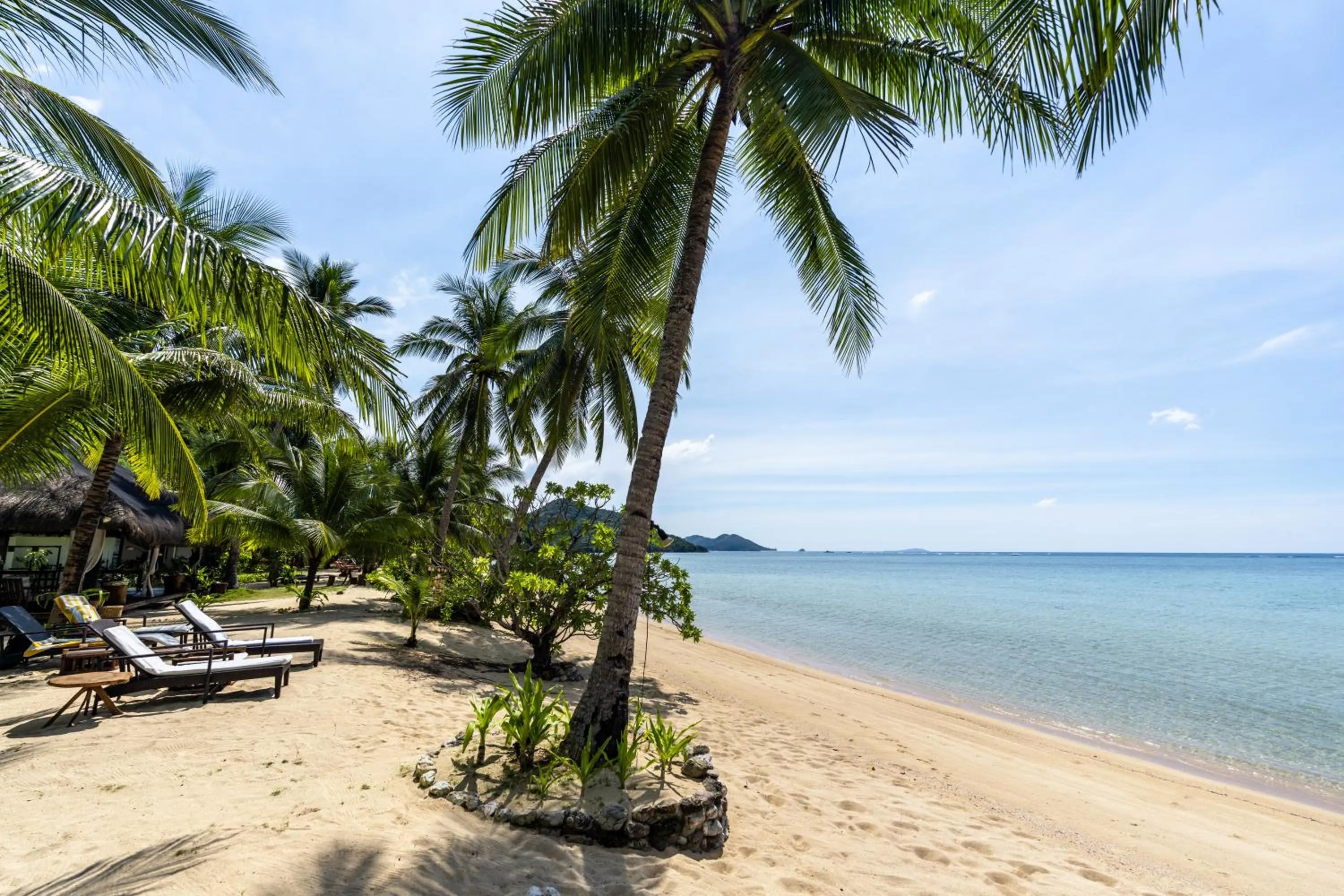 Beach in San Nicolas Private Beach