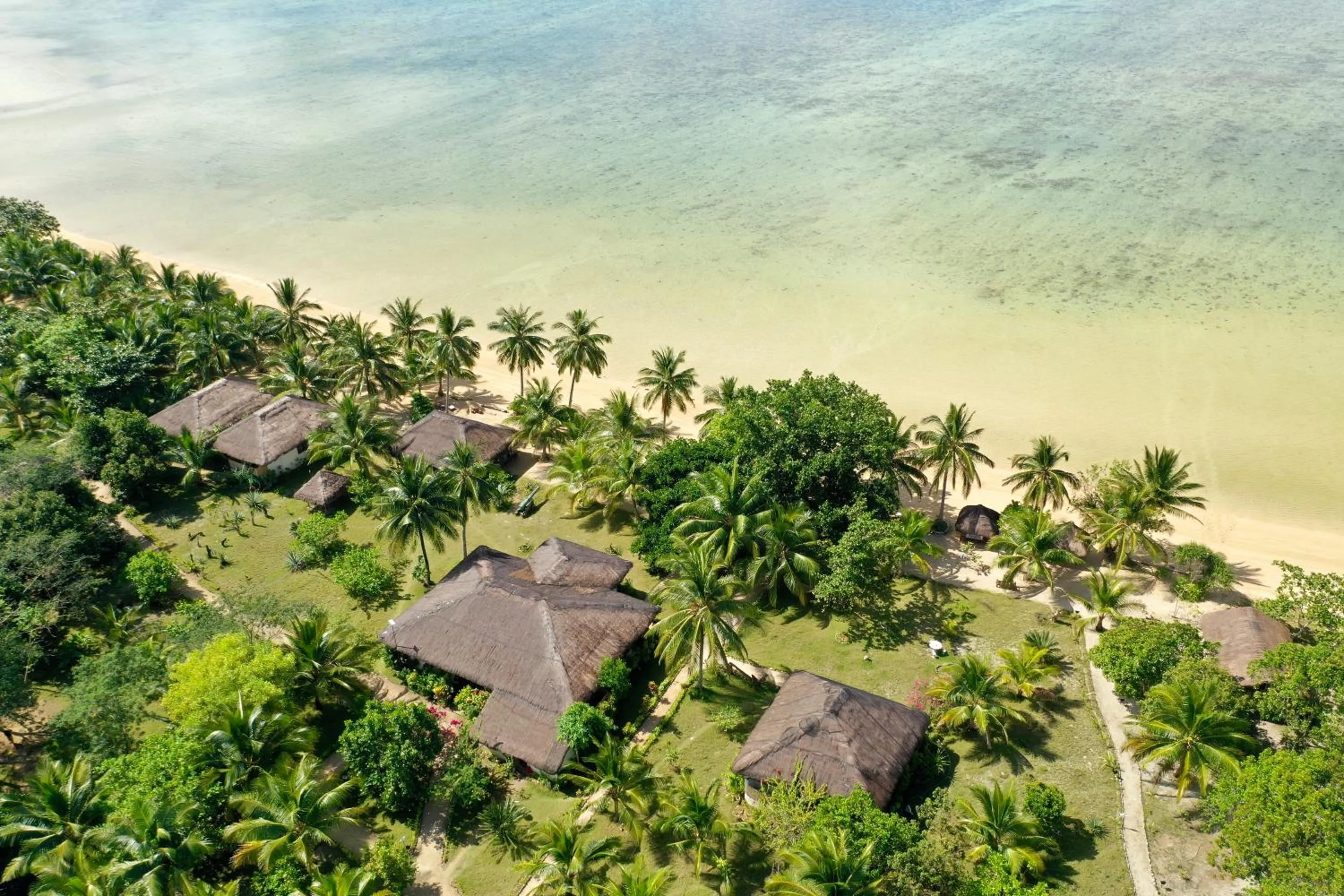 Property building in San Nicolas Private Beach