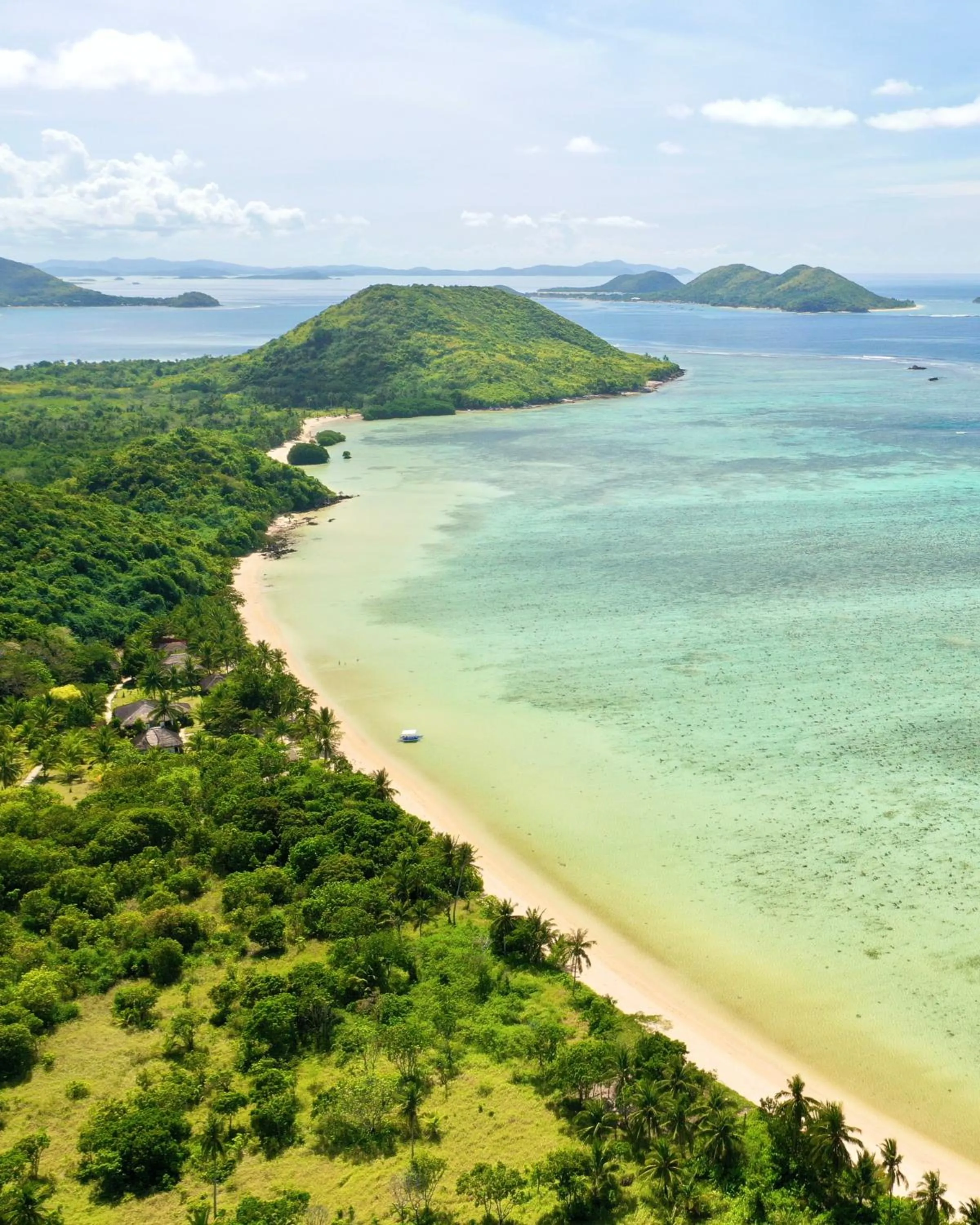 Beach in San Nicolas Private Beach