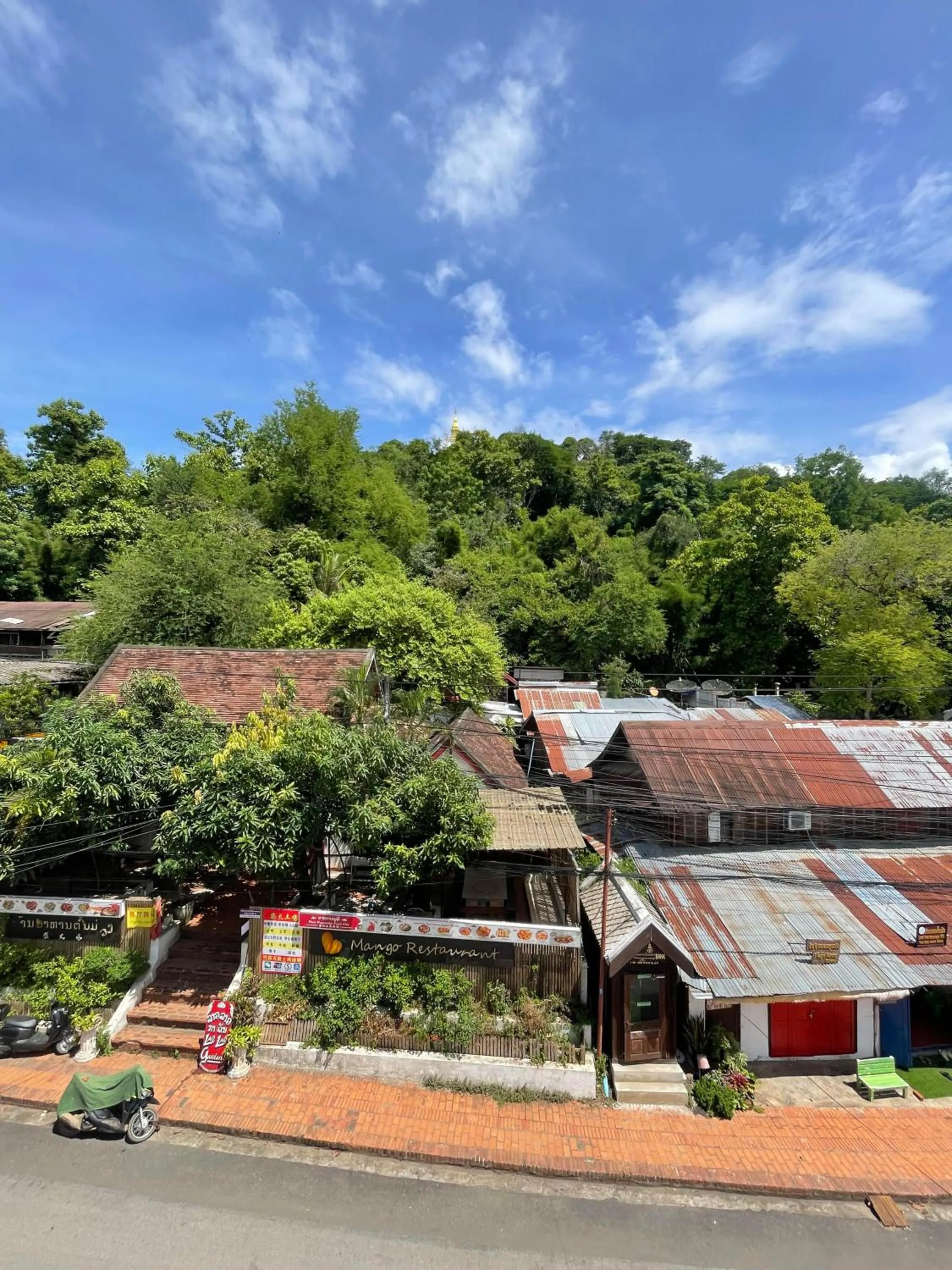 Villa Merry Lao Ban Aphay