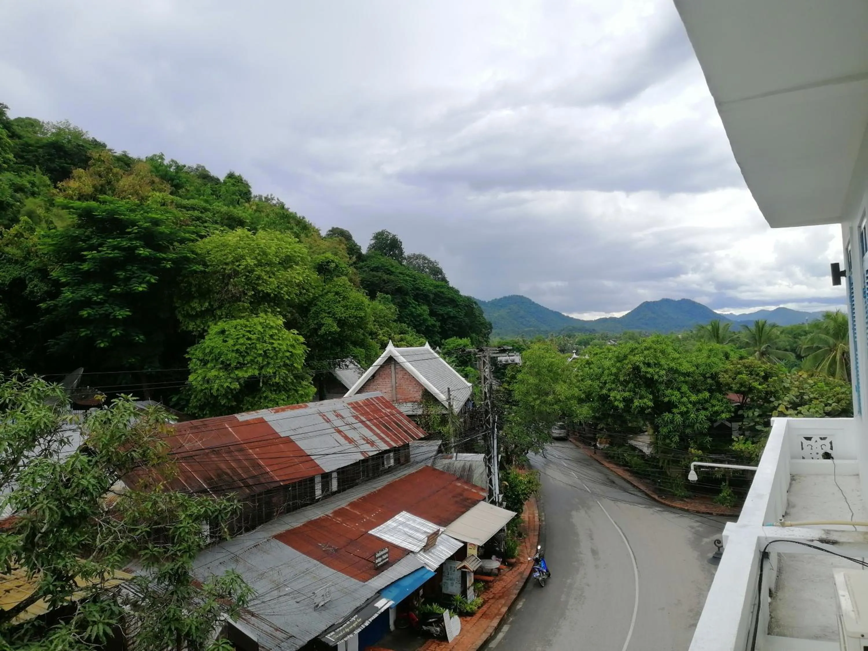 Day in Villa Merry Lao Ban Aphay