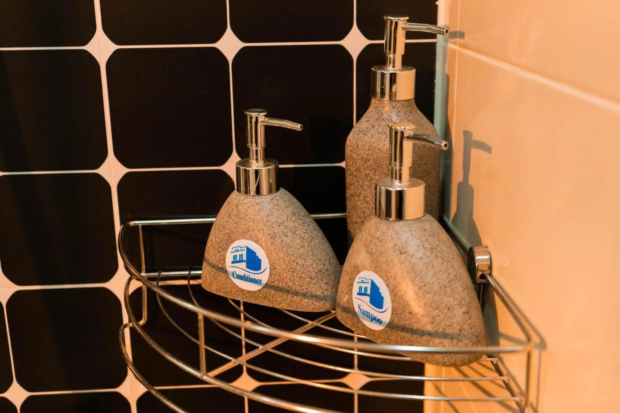 Toilet in Villa Merry Lao Ban Aphay