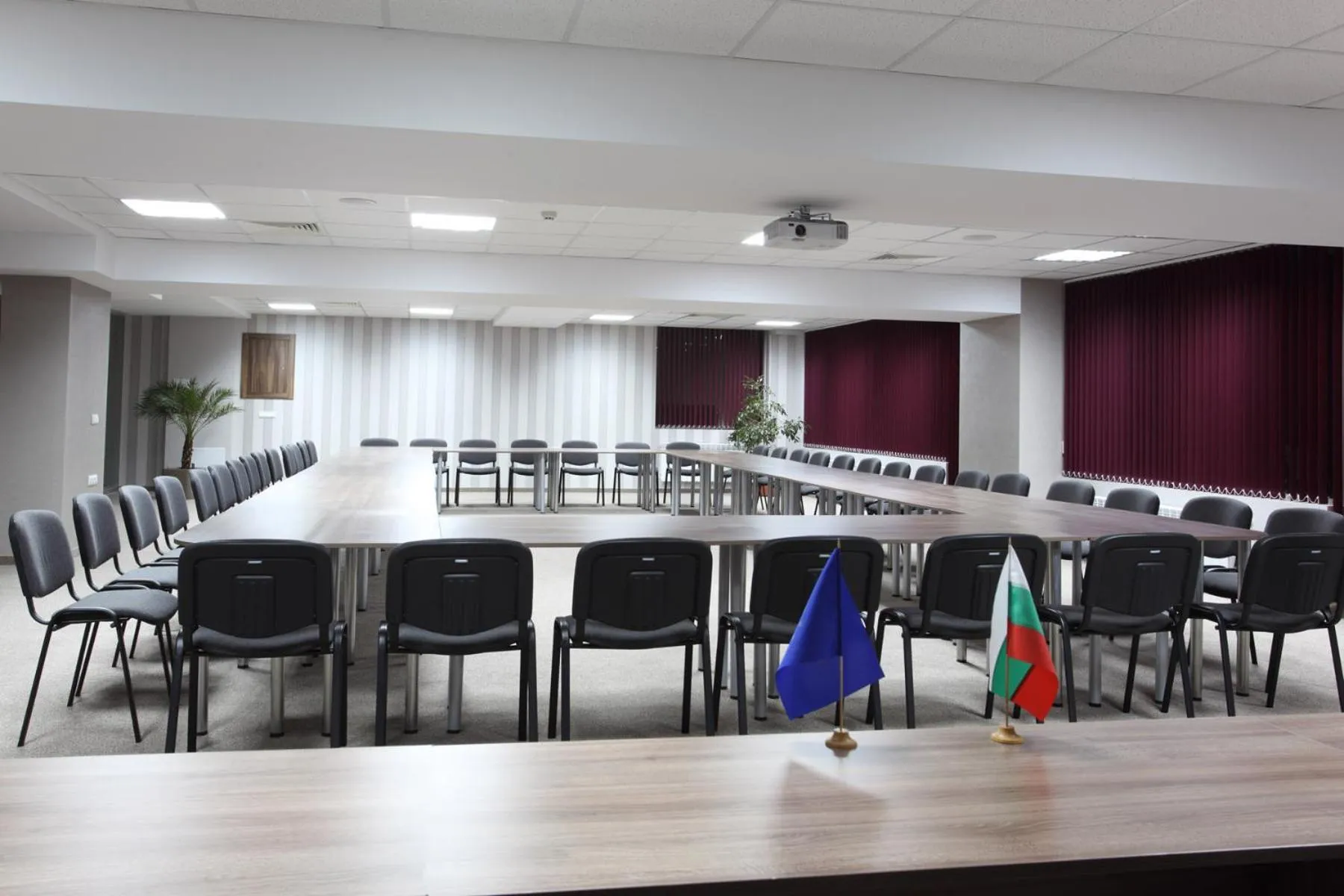 Meeting/conference room in Teodora Palace Hotel