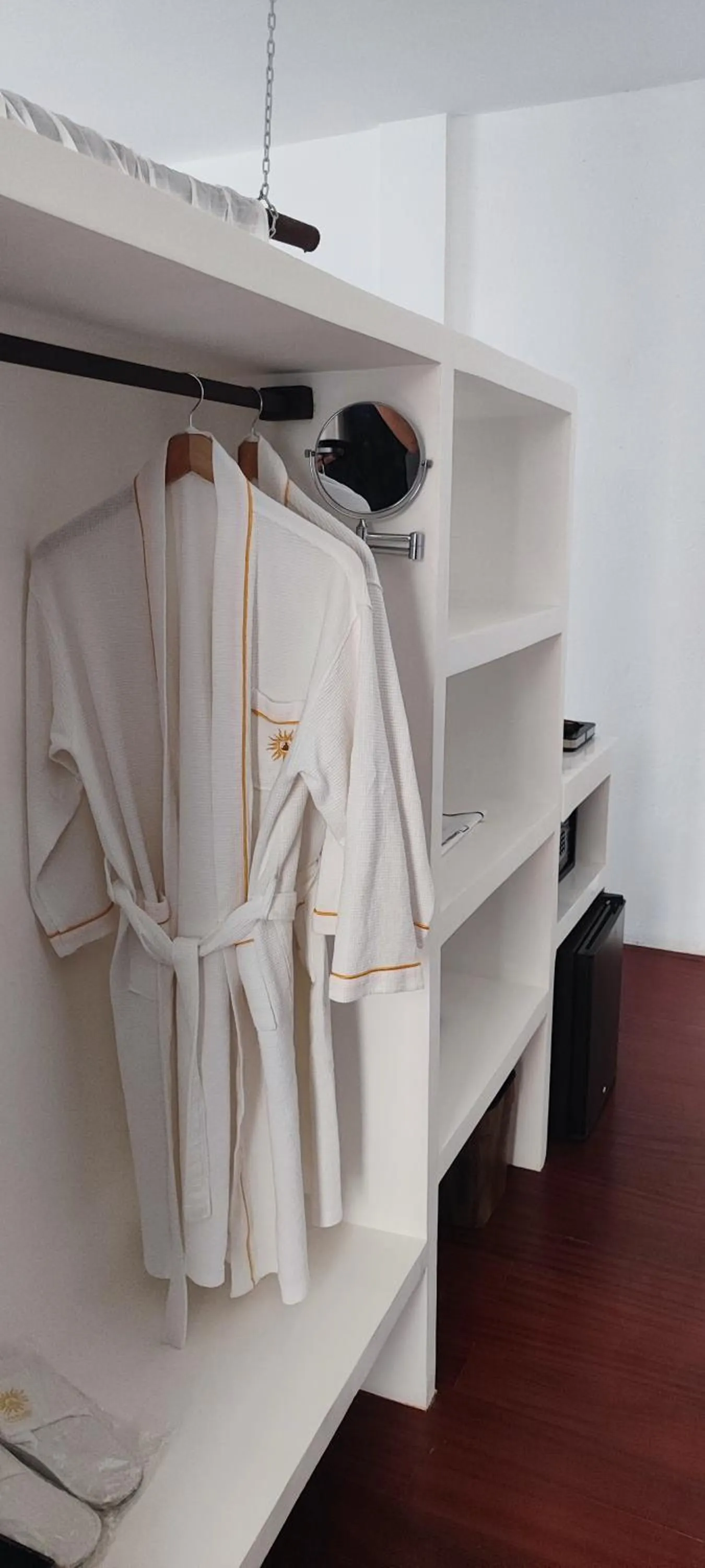 Bedroom in Carpe Diem Villas & Resort Dive & Stay resort