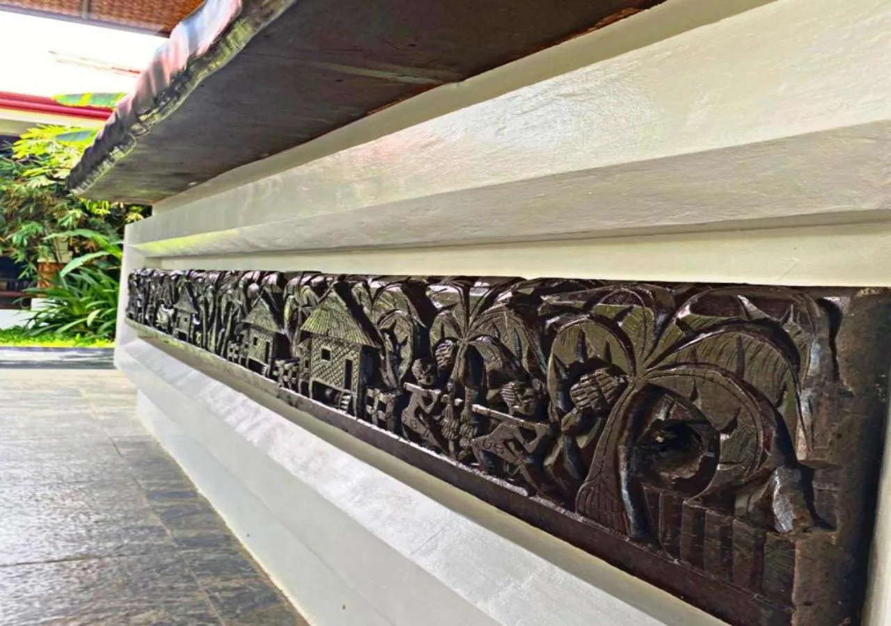 Day in Carpe Diem Villas & Resort Dive & Stay resort