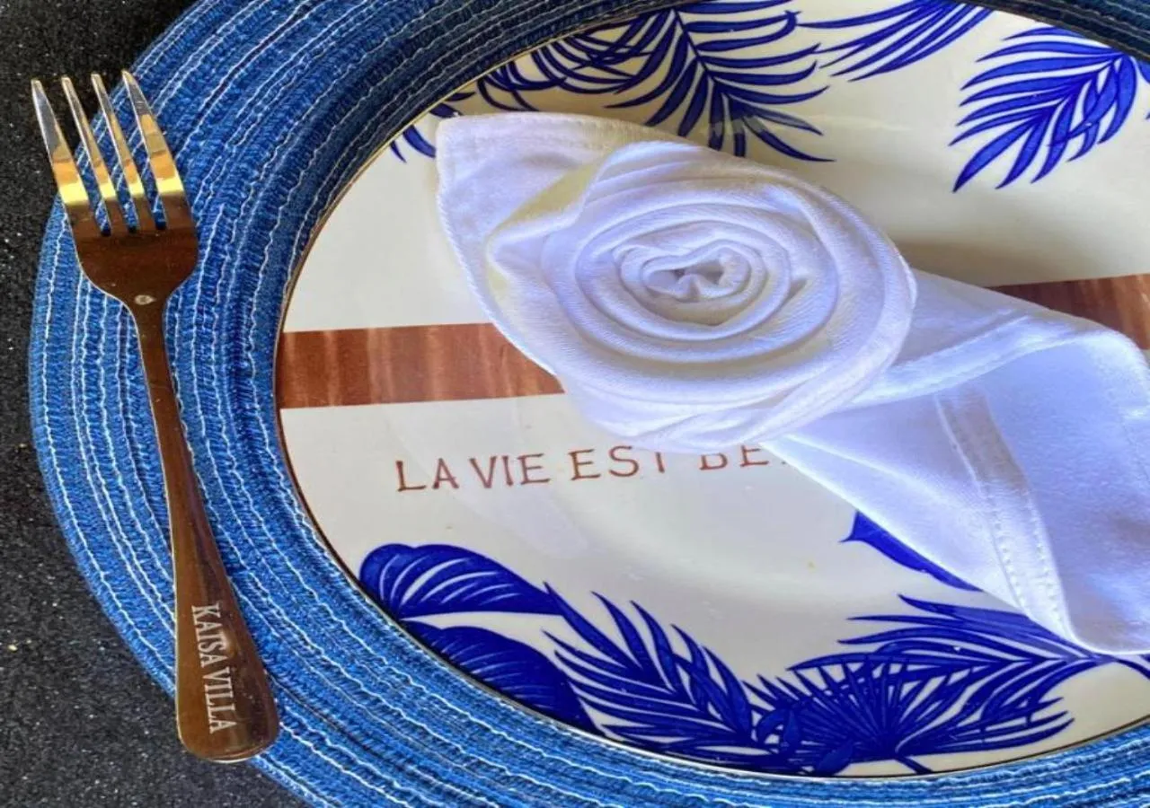 Logo/Certificate/Sign in Carpe Diem Villas & Resort Dive & Stay resort