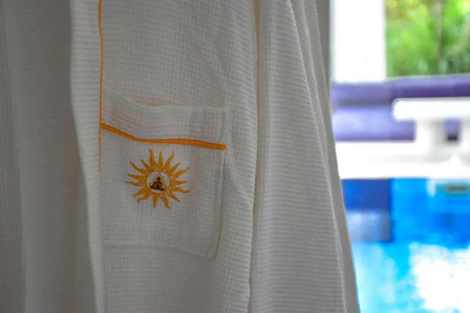 Bathroom in Carpe Diem Villas & Resort Dive & Stay resort