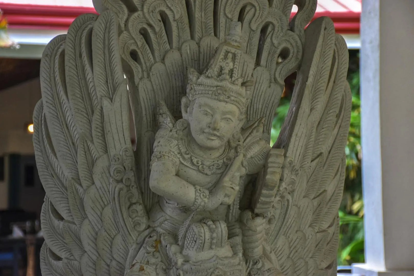 Lobby or reception in Carpe Diem Villas & Resort Dive & Stay resort