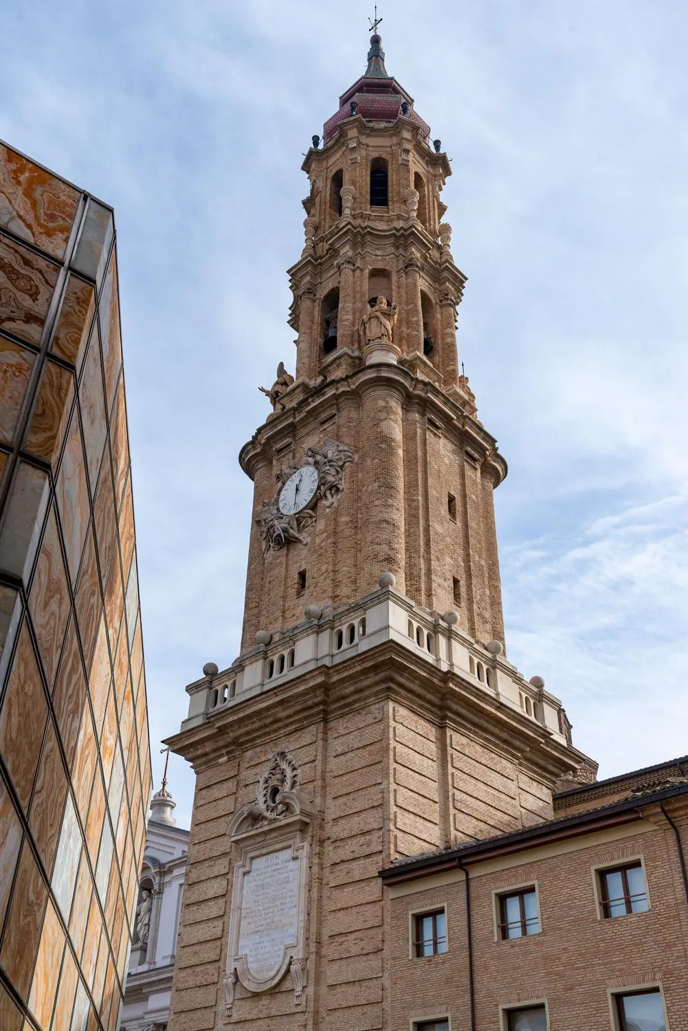 Landmark view in Hotel Tibur