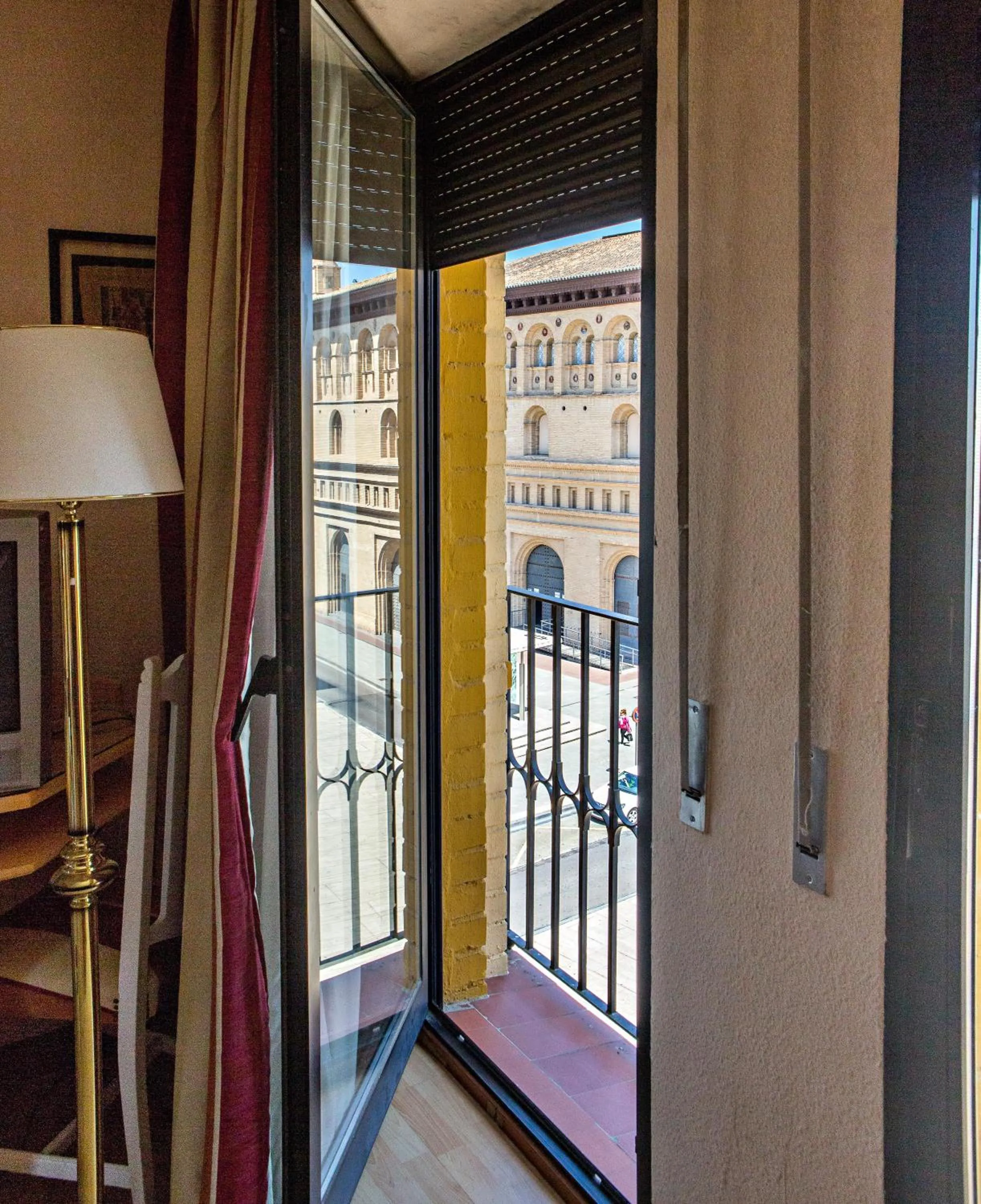 Bedroom in Hotel Tibur