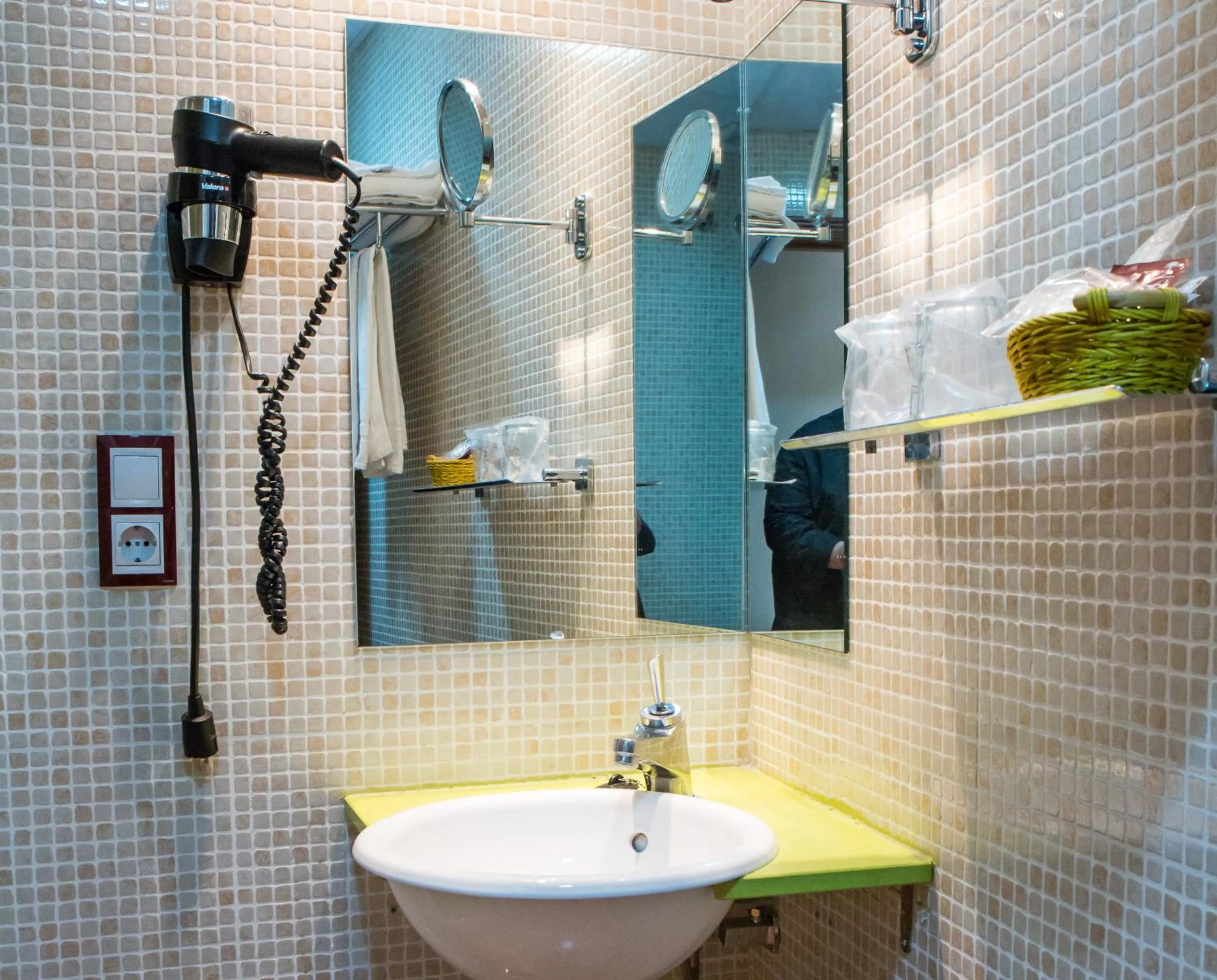 Triple Room in Hotel Tibur