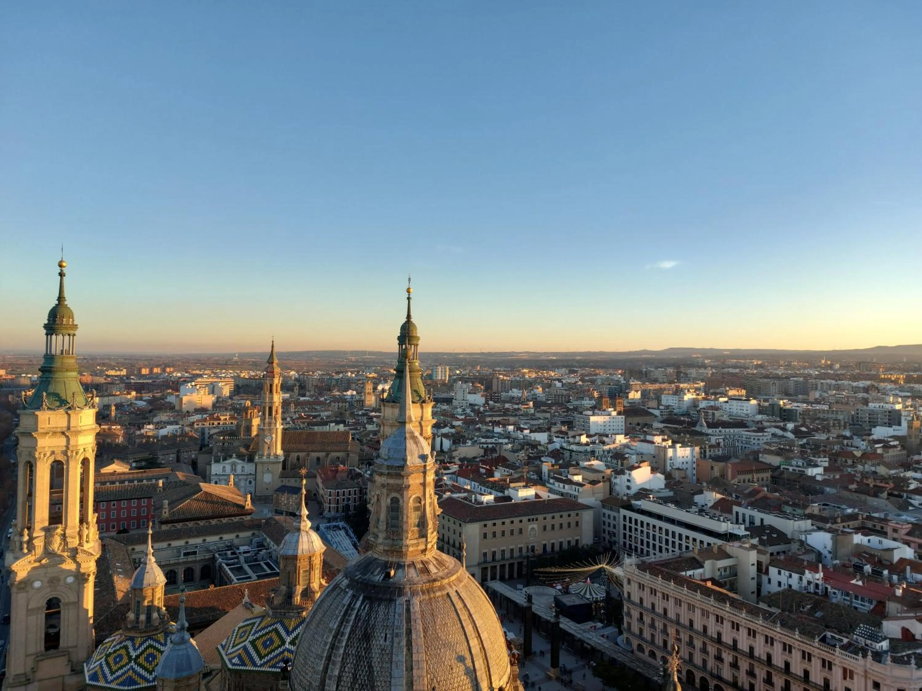 Property building in Hotel Tibur