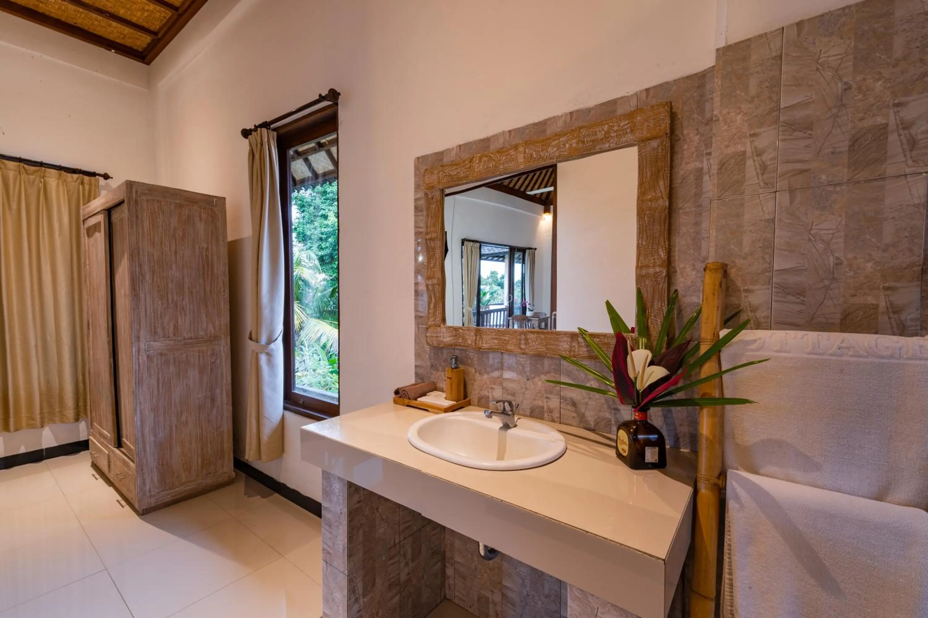 Bathroom in The Dayuh Ubud