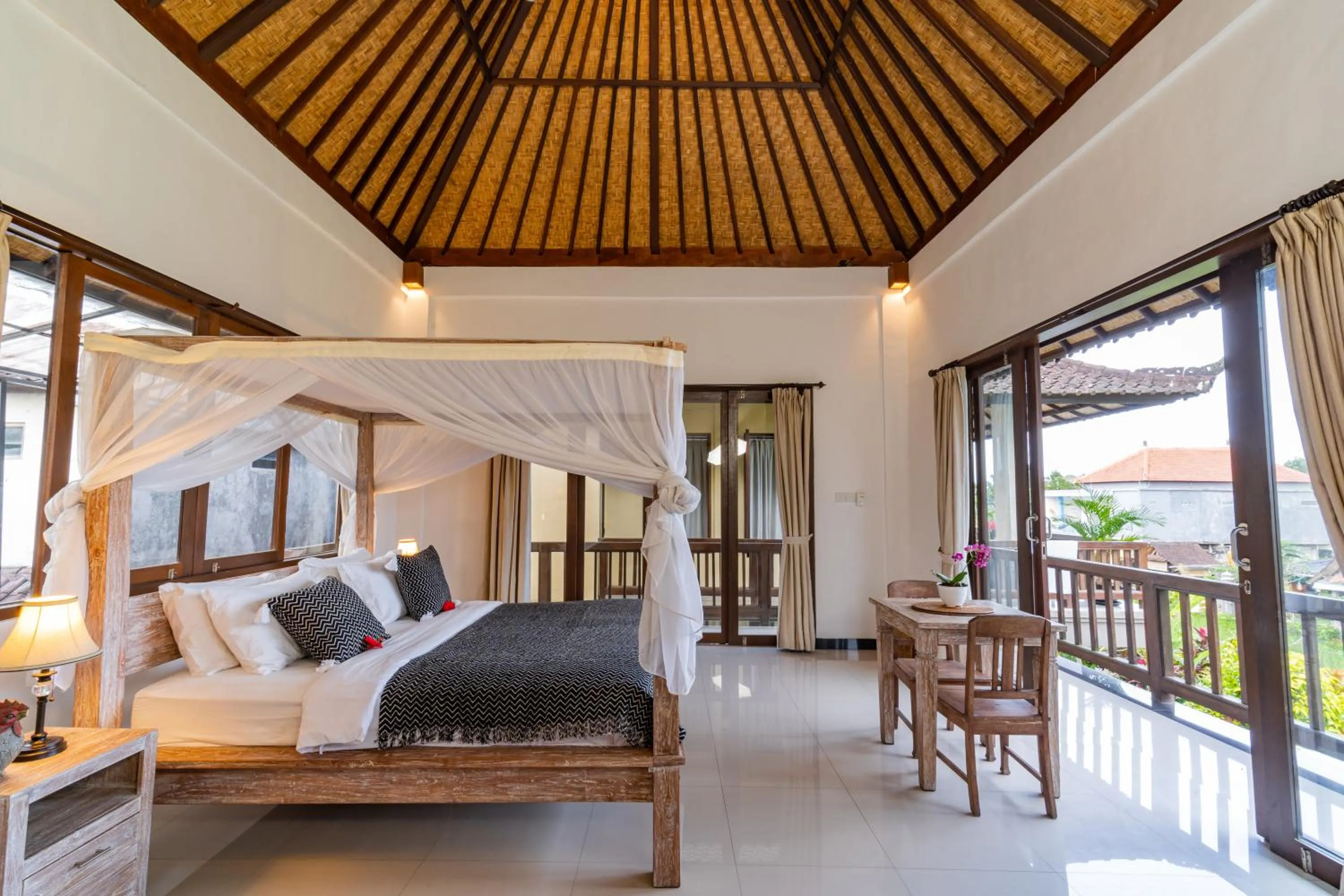 Bed in The Dayuh Ubud