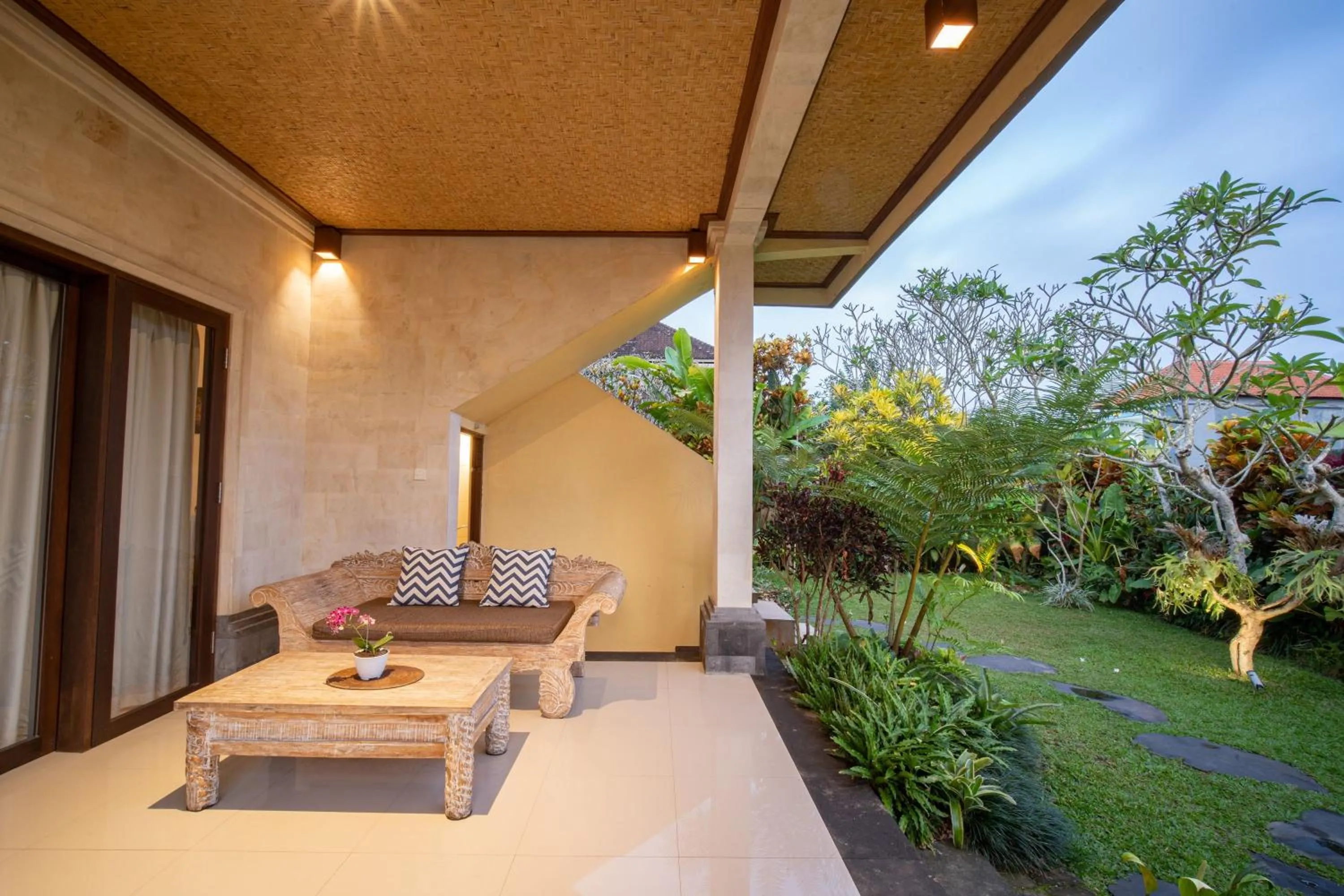 Balcony/Terrace in The Dayuh Ubud