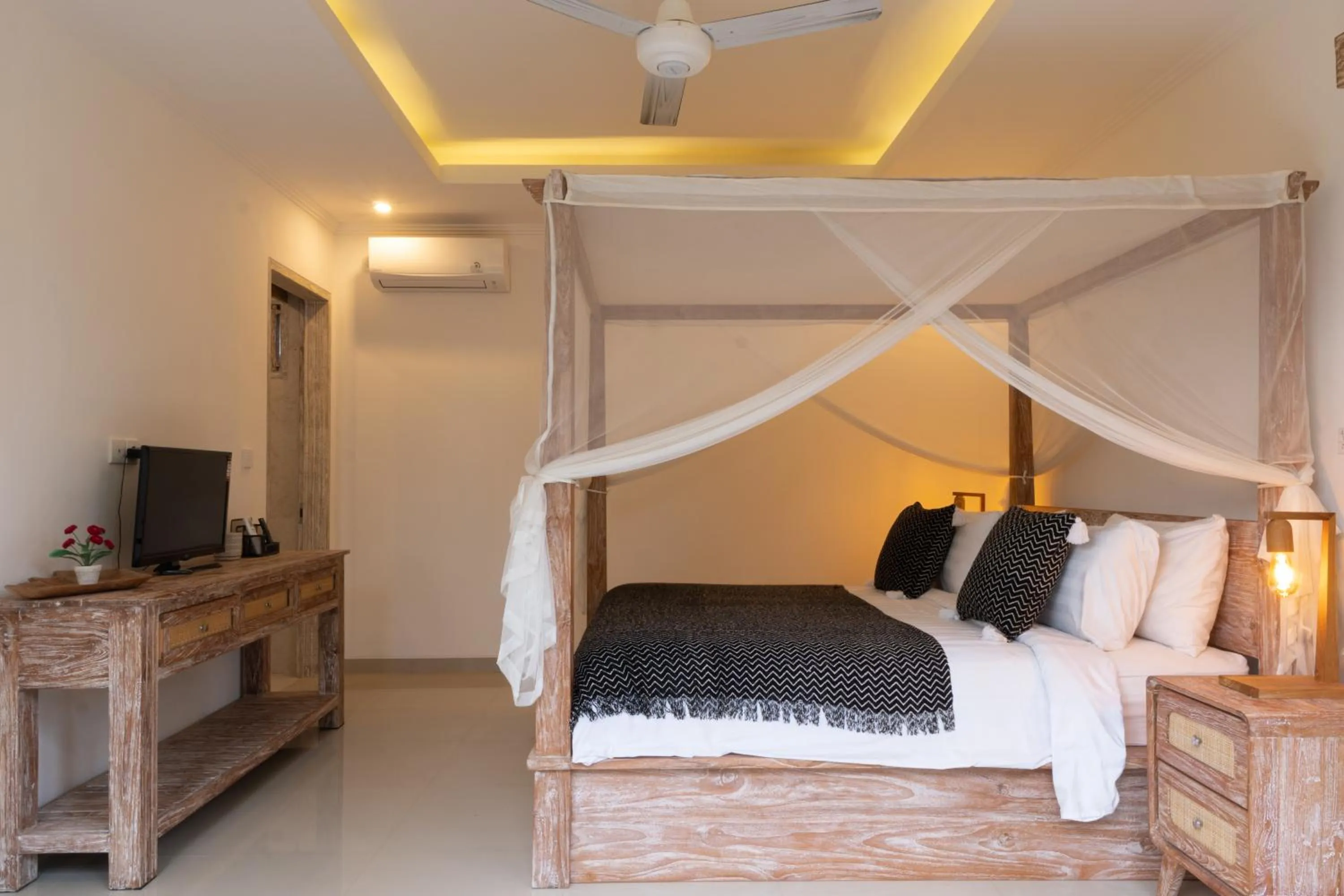 Bedroom, Bed in The Dayuh Ubud