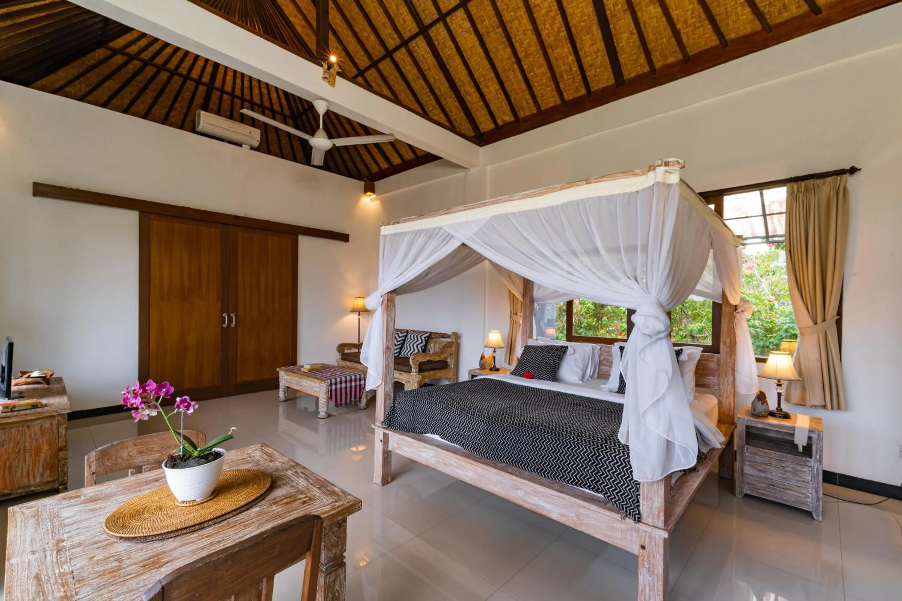 Bedroom, Bed in The Dayuh Ubud