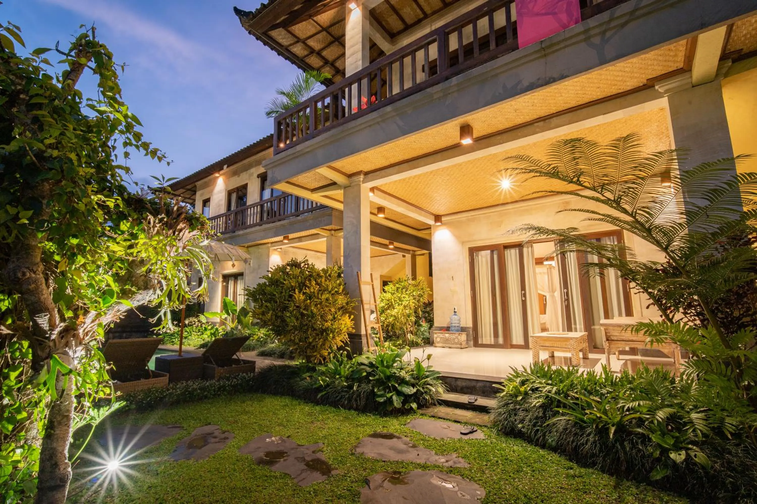 Property building in The Dayuh Ubud