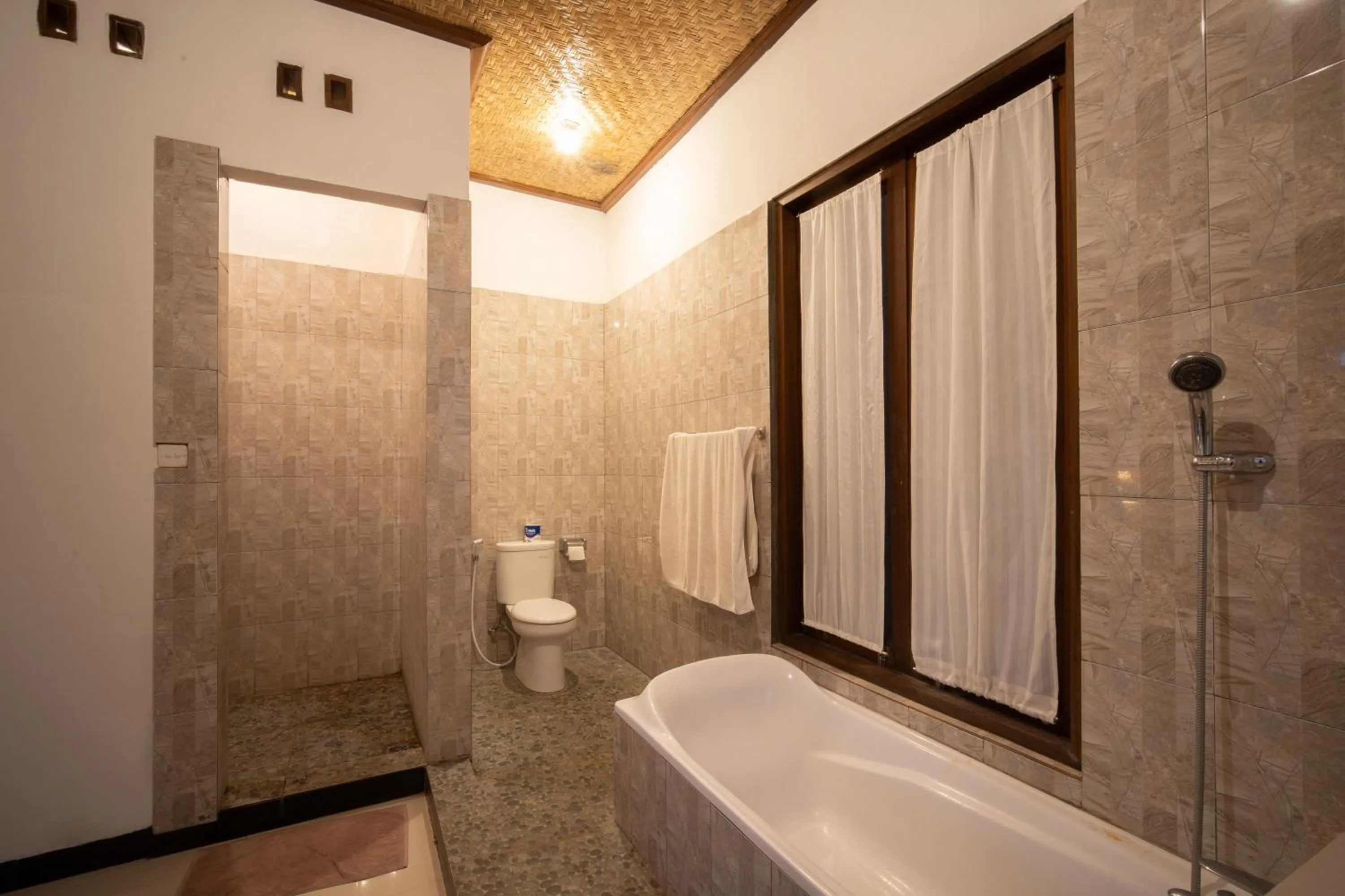 Bathroom in The Dayuh Ubud