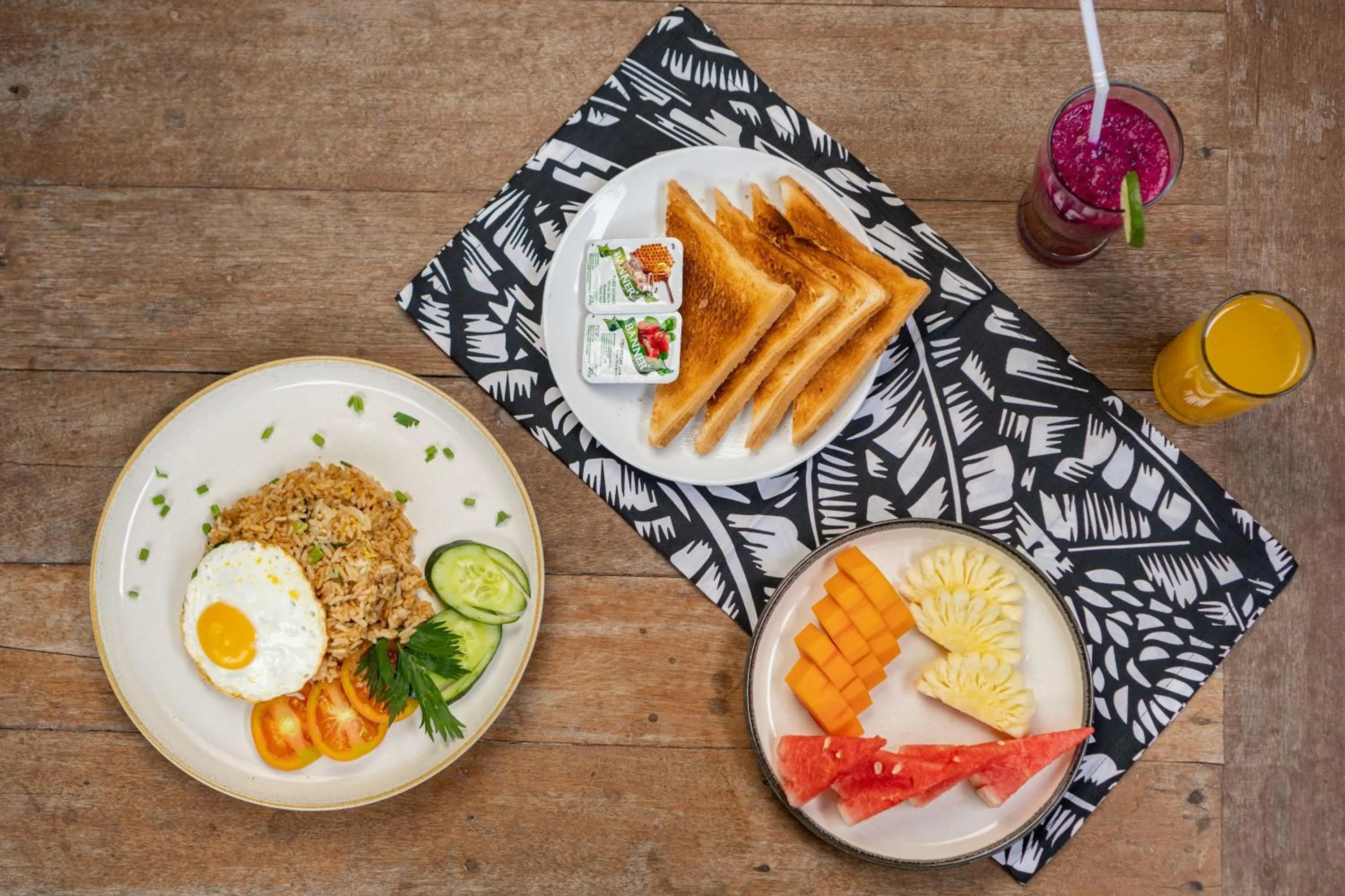 Breakfast in The Dayuh Ubud