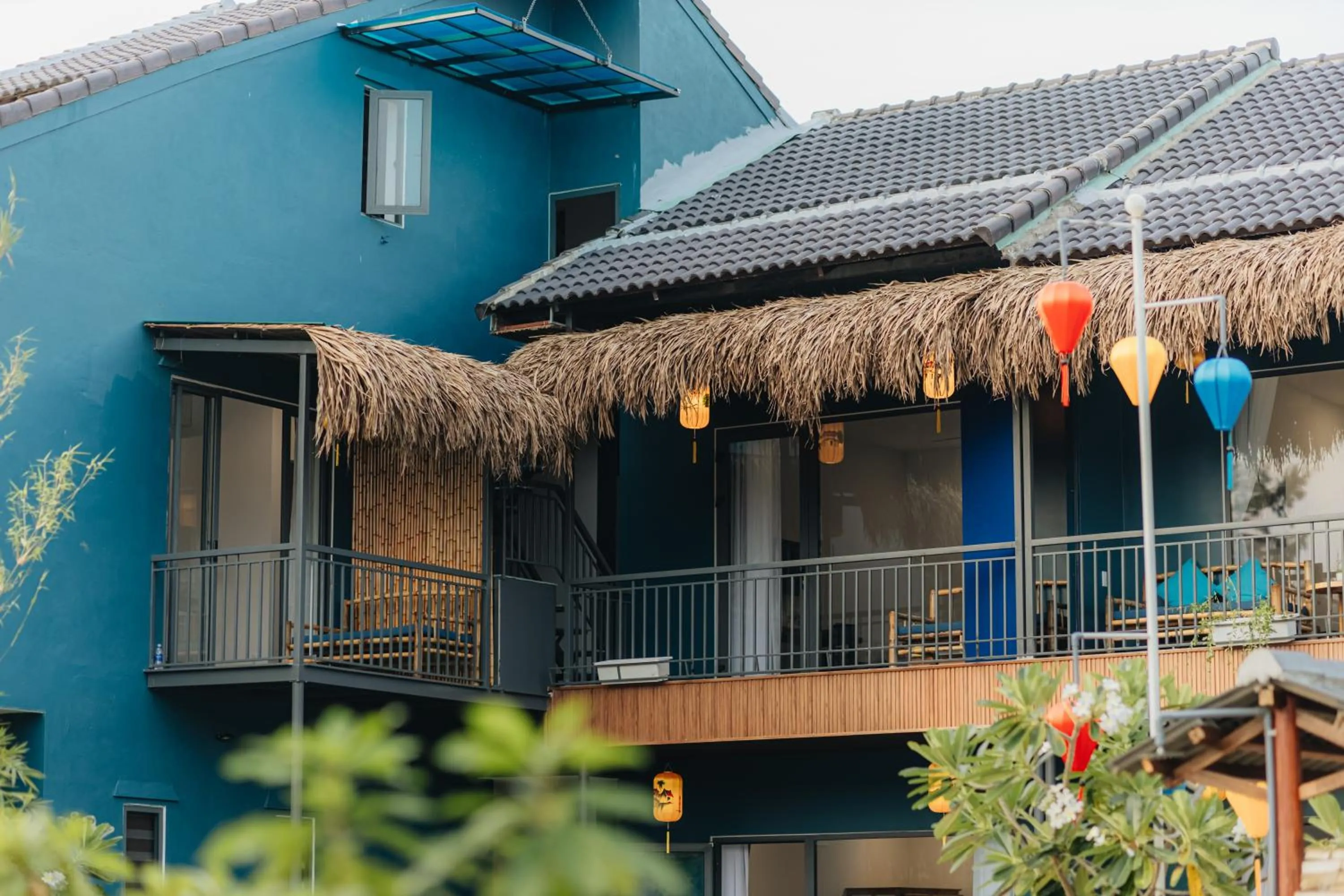 Property building in Ngoc An Bang Villa