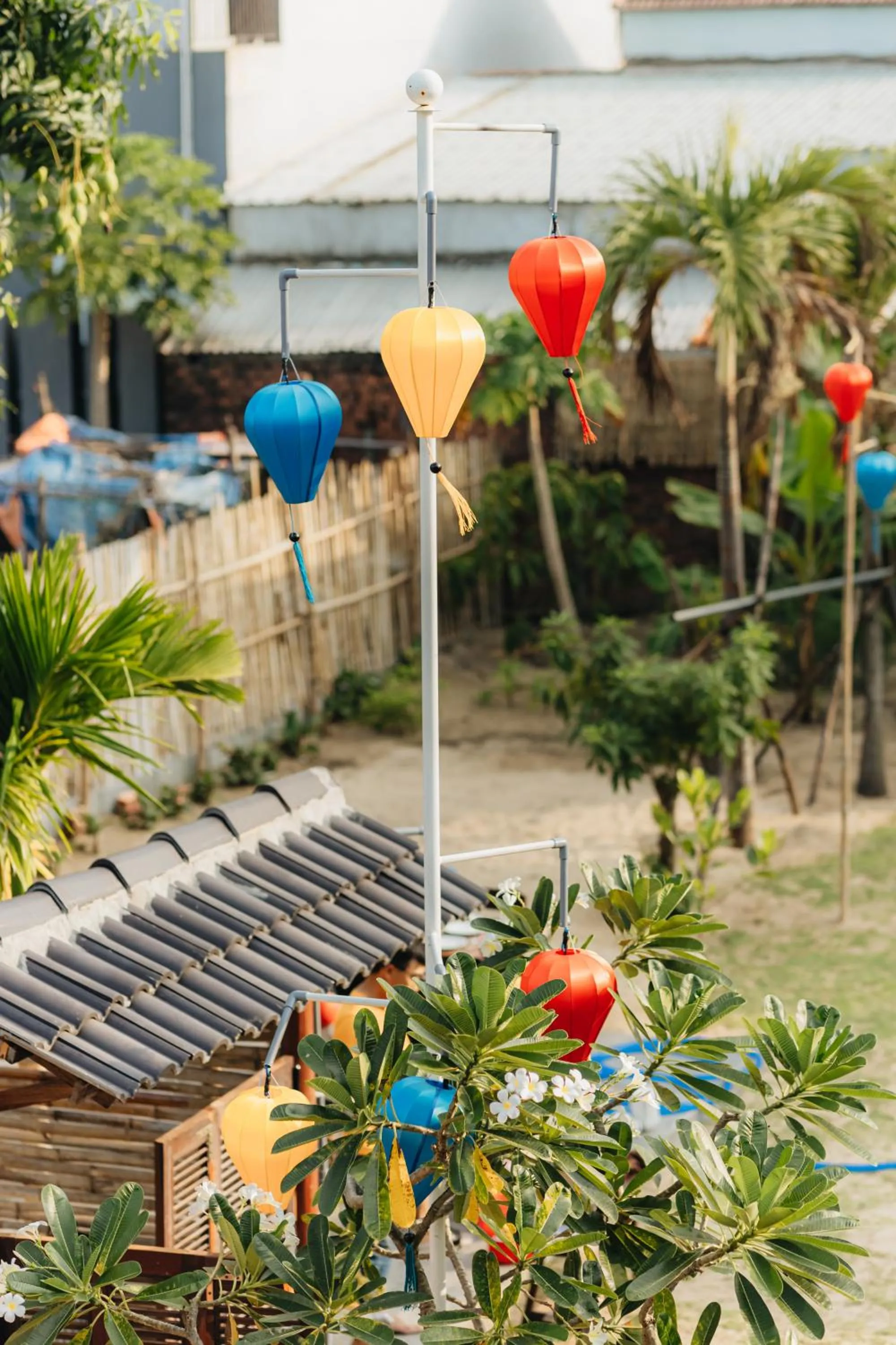 Day in Ngoc An Bang Villa