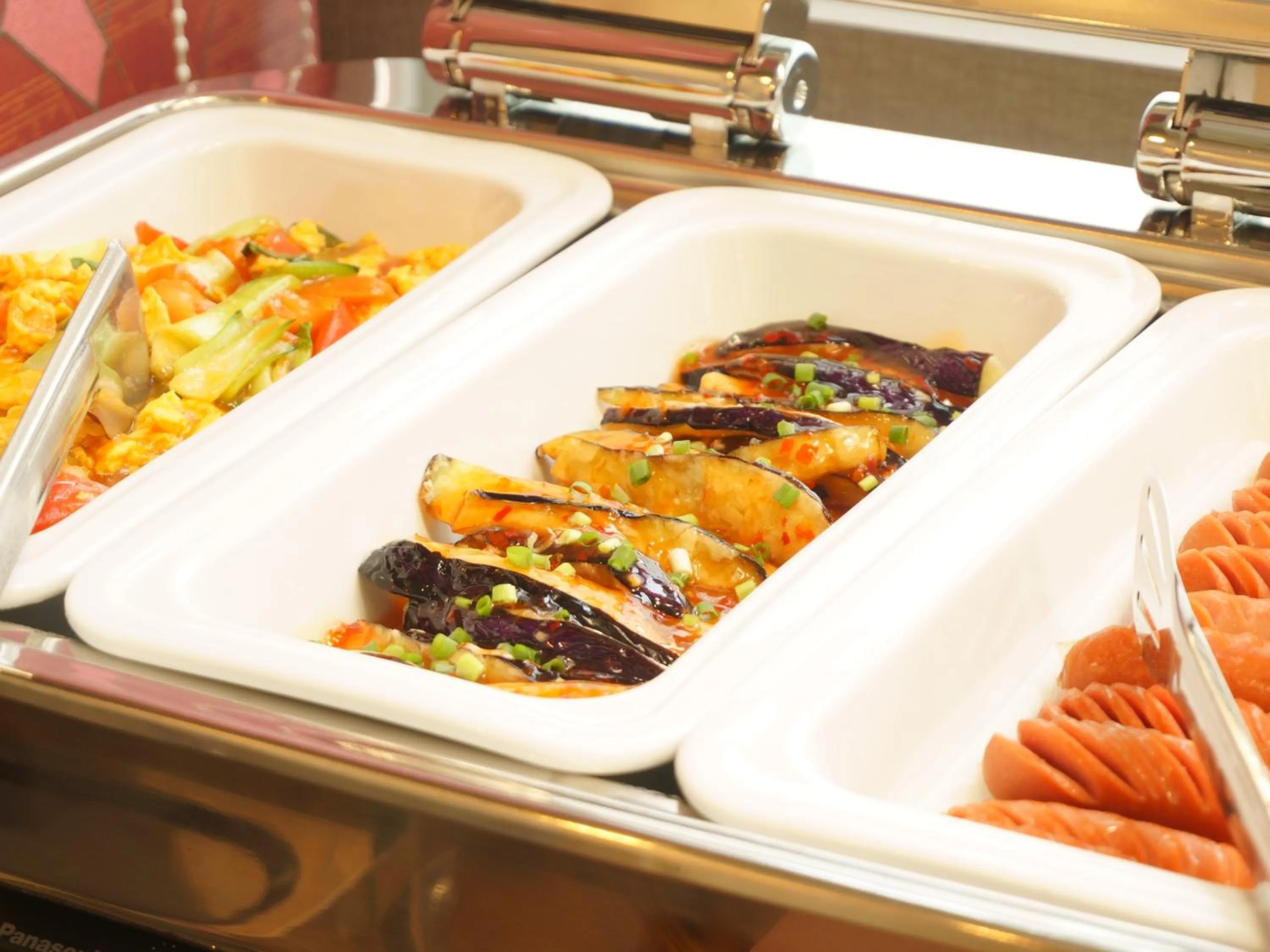 Breakfast in APA Hotel Saitama Yatsuka Ekimae