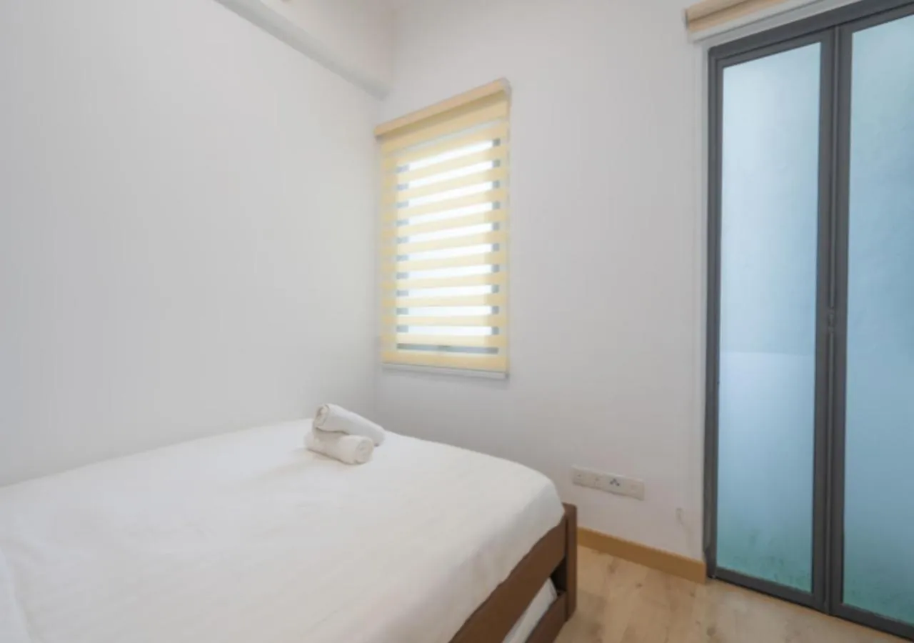 Bed in Greystone Colony KLCC