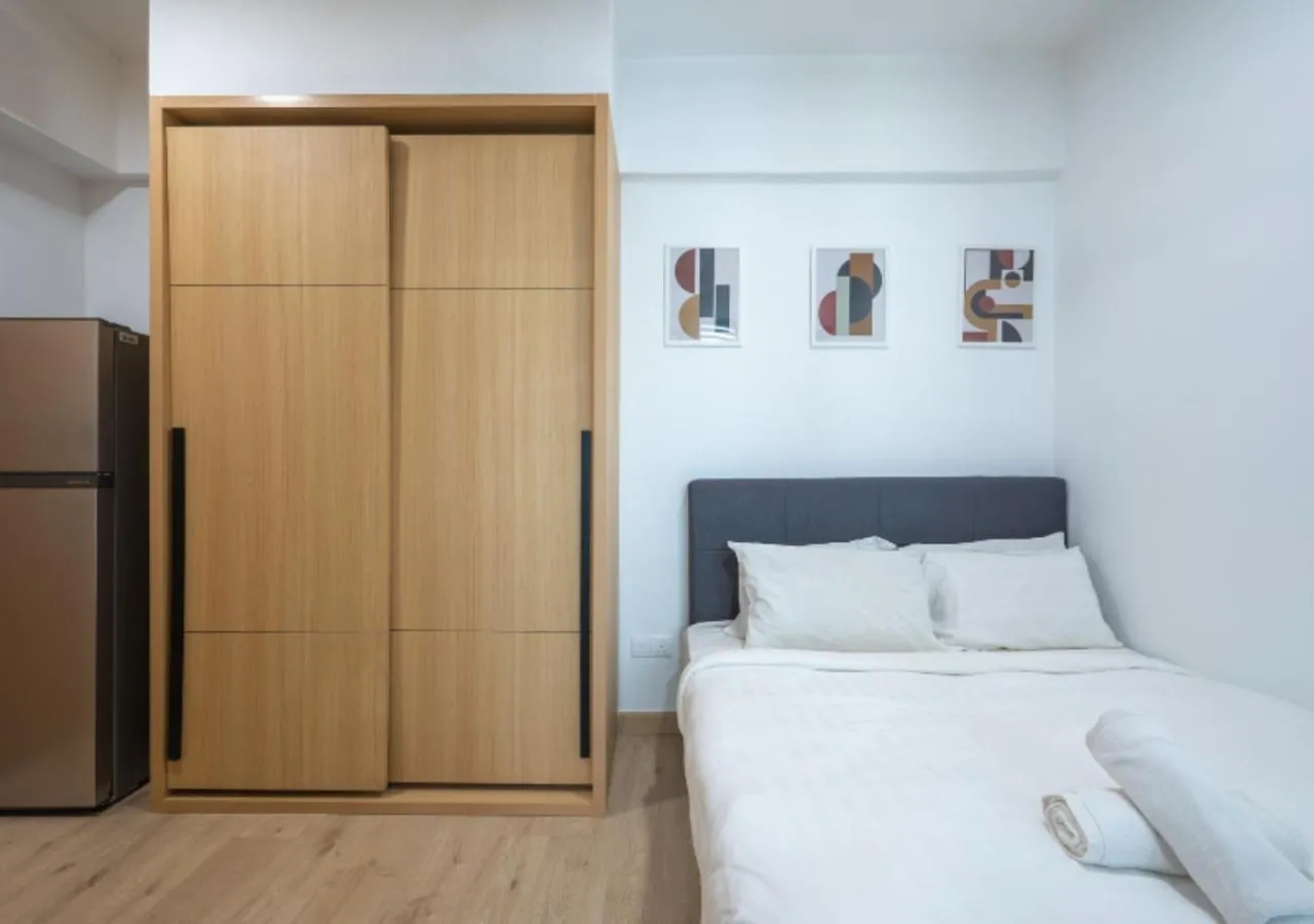 Bed in Greystone Colony KLCC