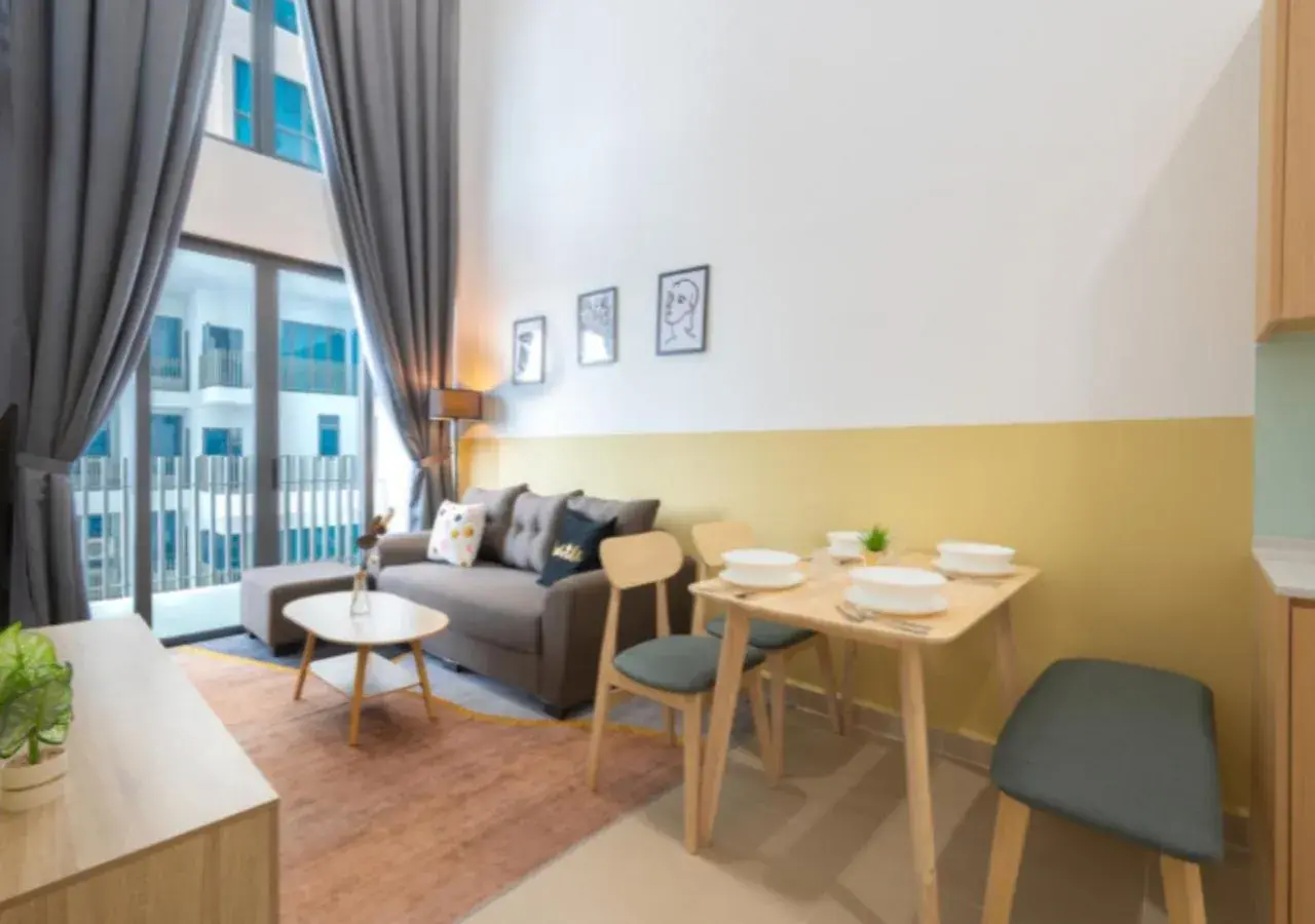 Duplex Studio in Greystone Colony KLCC Duplex Studio in Greystone Colony KLCC