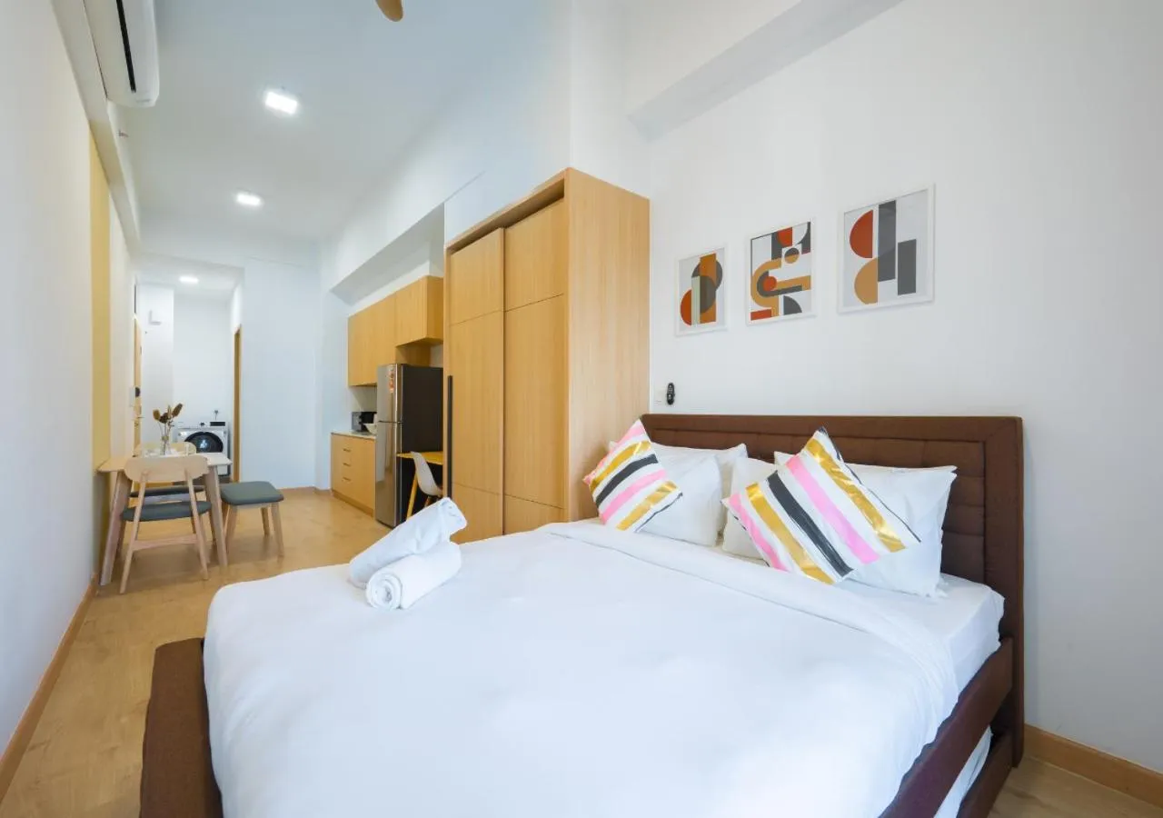 Bed in Greystone Colony KLCC