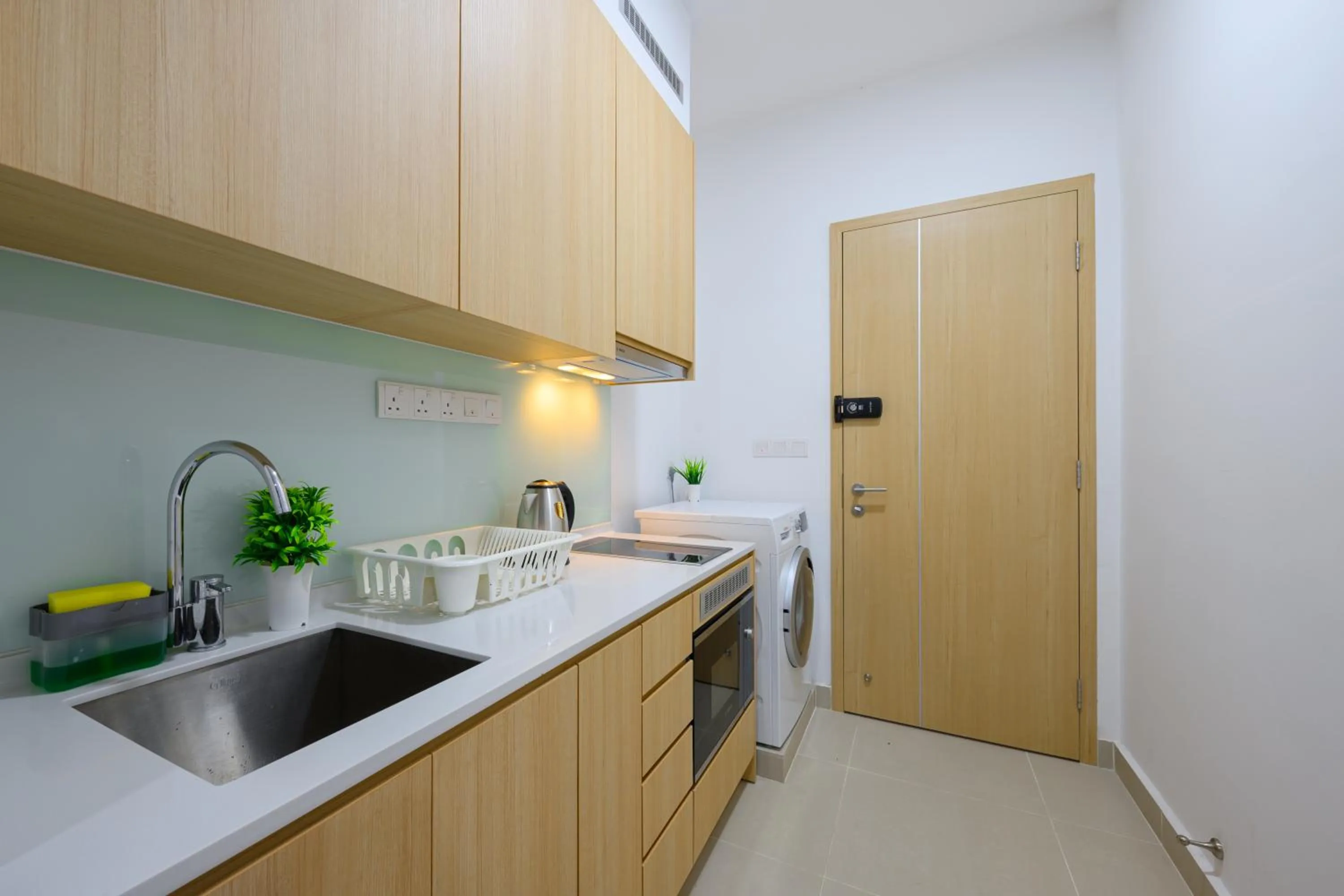 washing machine in Greystone Colony KLCC