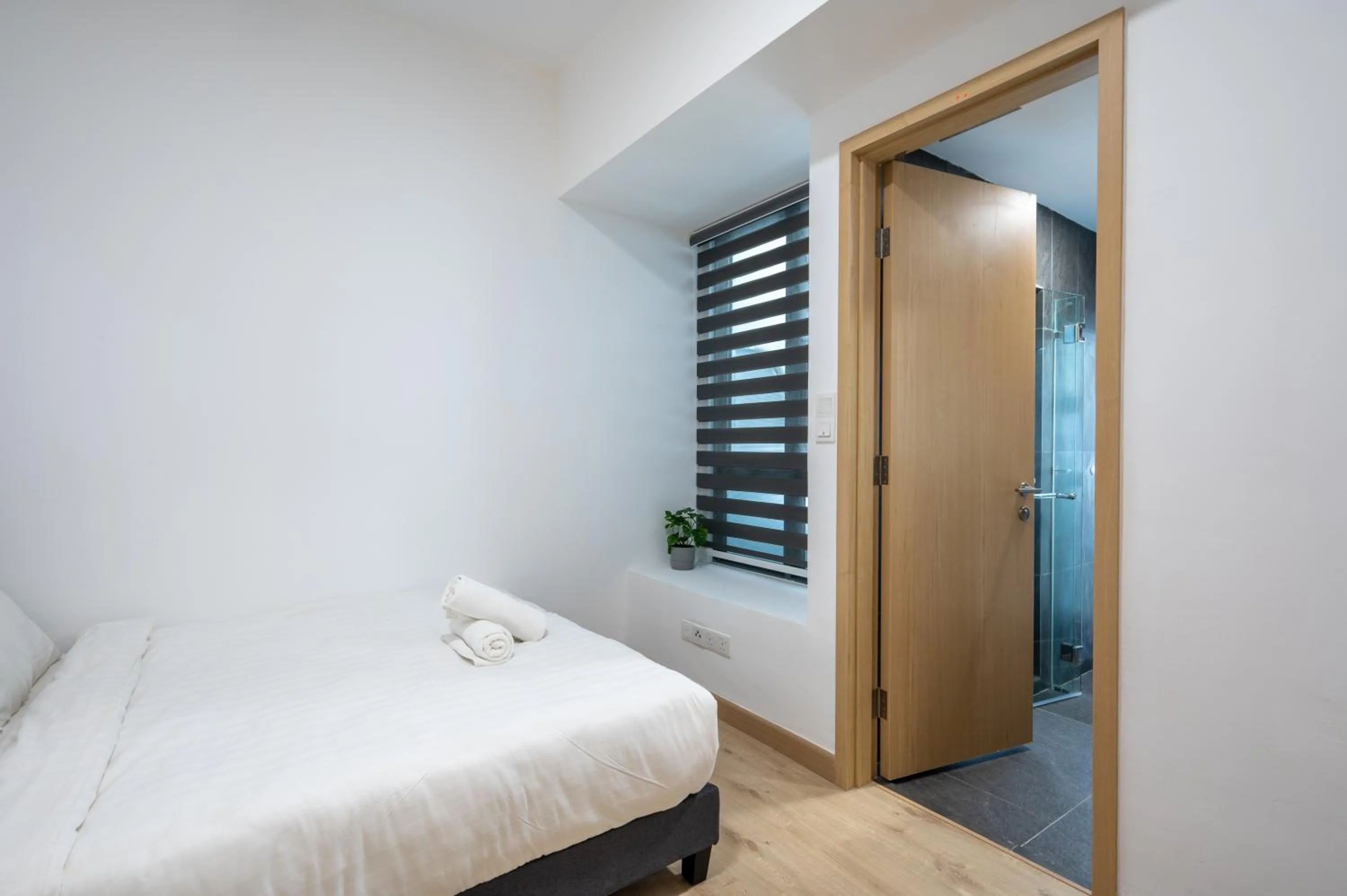 Bed in Greystone Colony KLCC